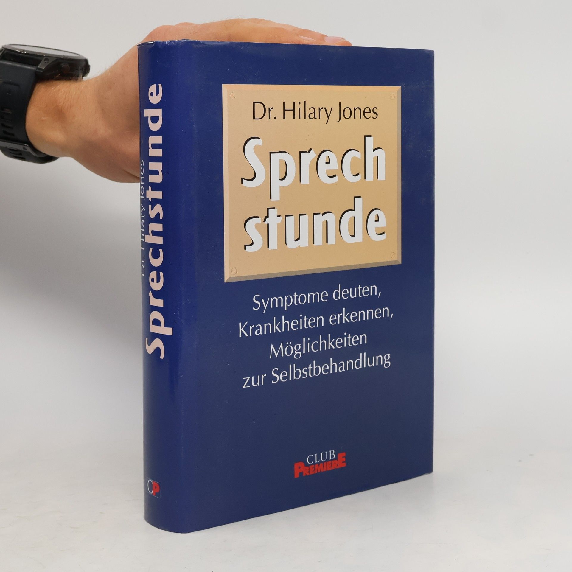 Sprechstunde