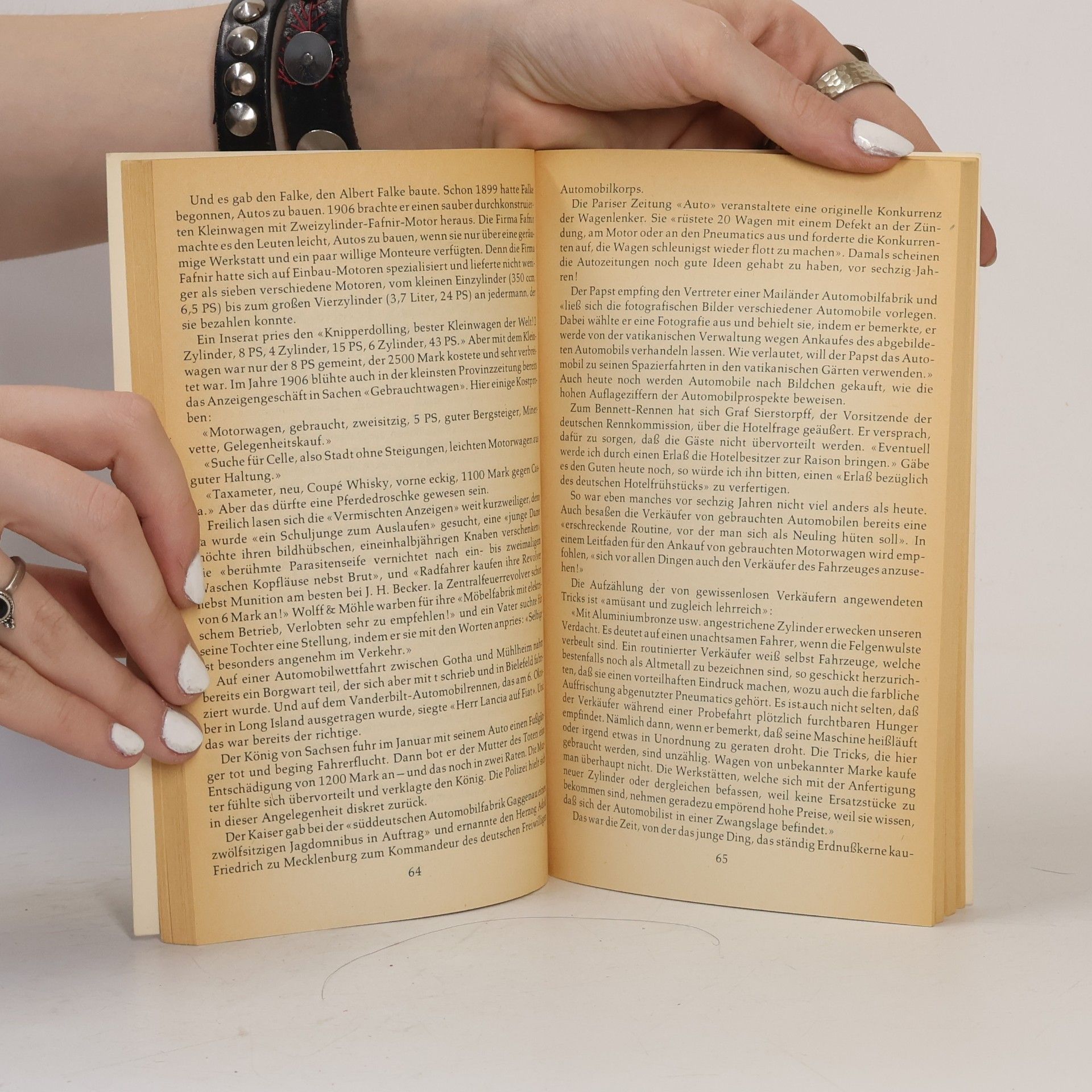 Fritz B. Busch Wer einmal unterm Blechdach sass