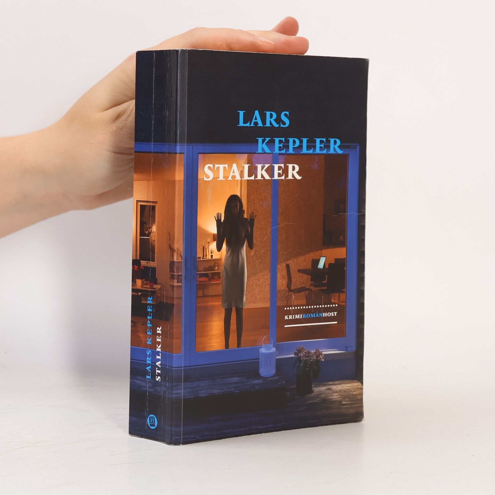 Lars Kepler Stalker