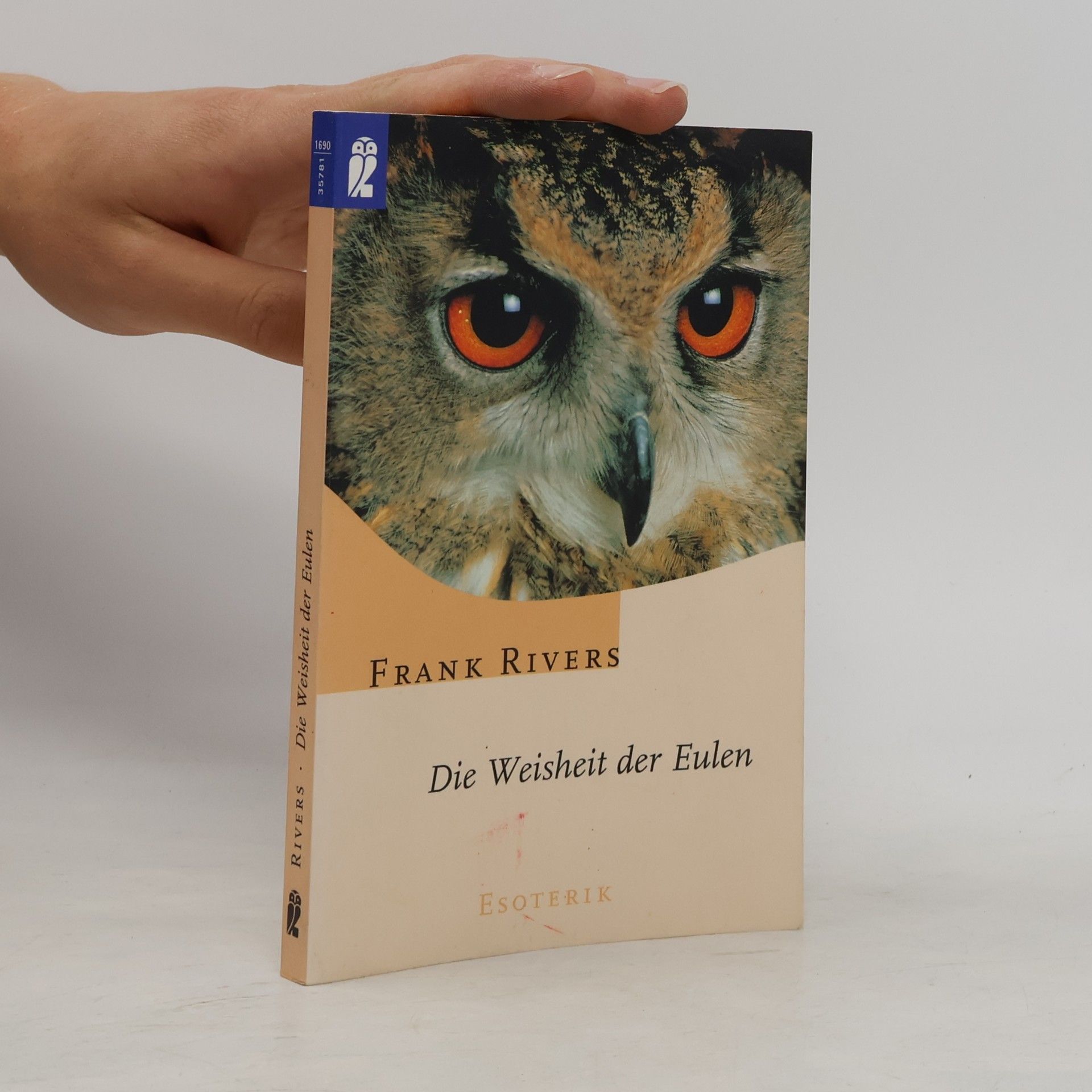 Frank Rivers Die Weisheit der Eulen