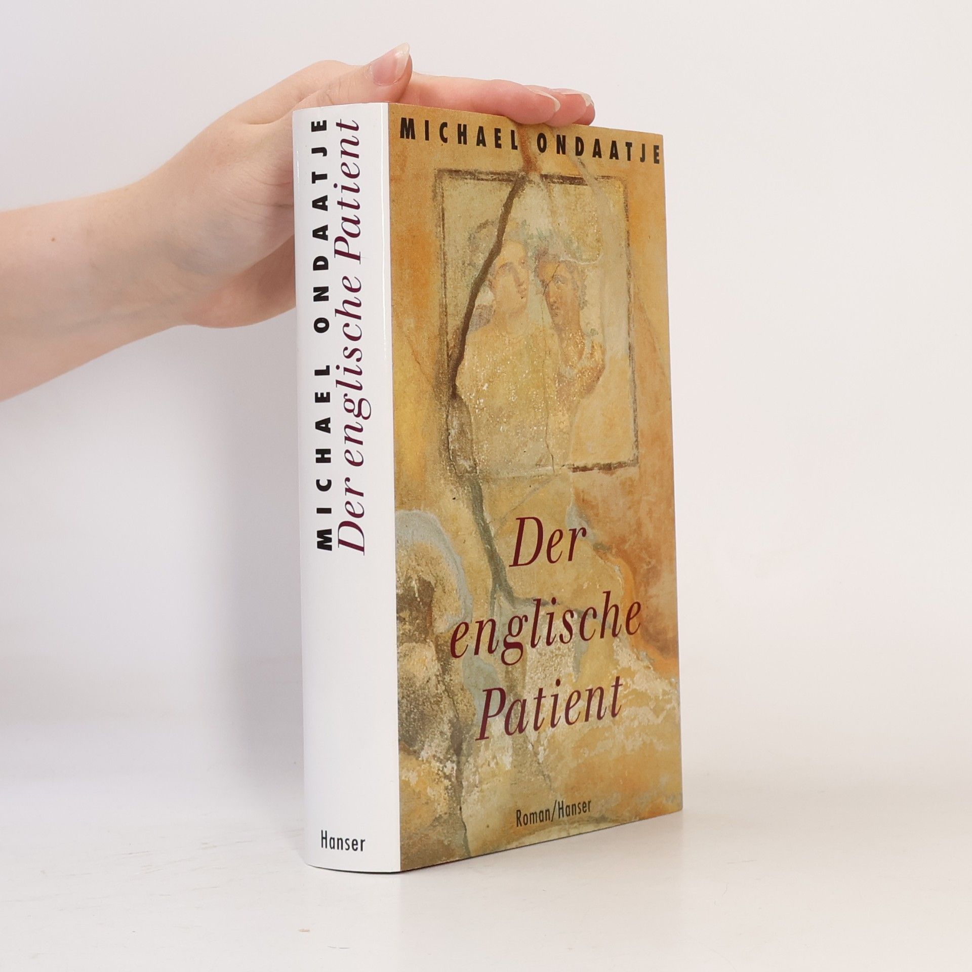 Michael Ondaatje Der englische Patient