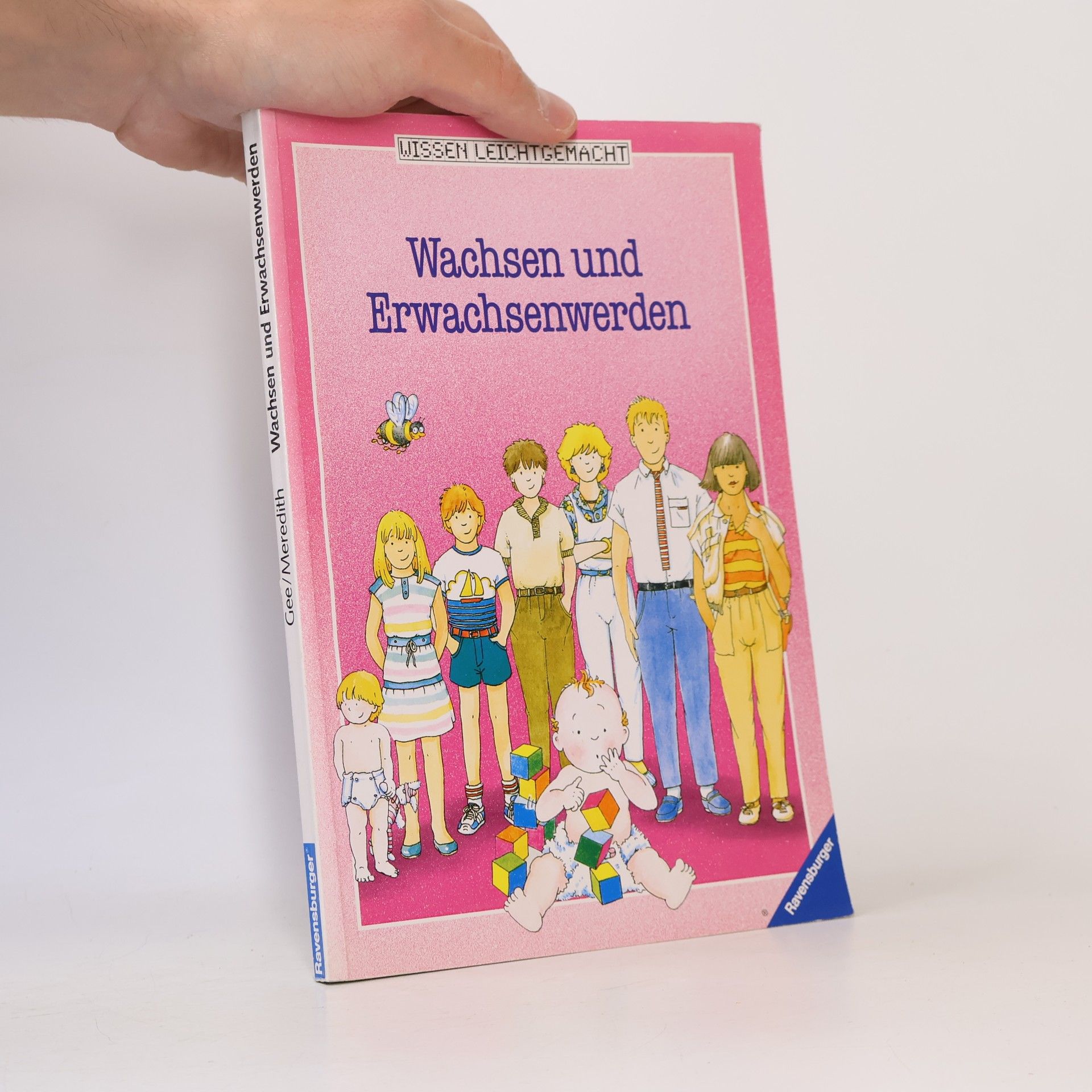 Wachsen und Erwachsenwerden