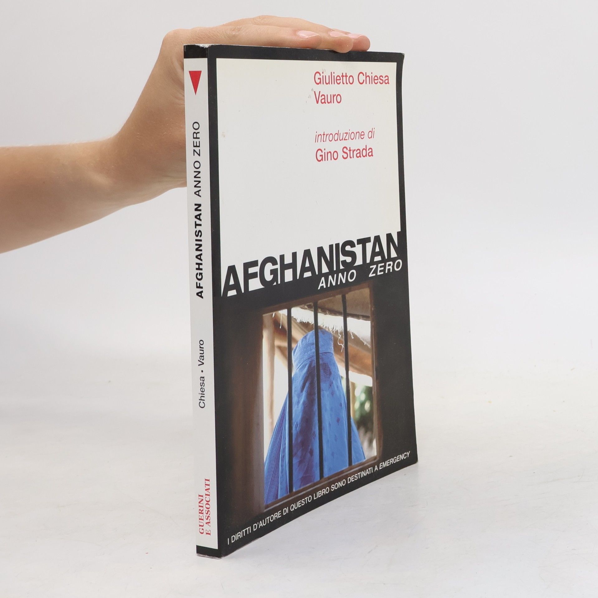 Afghanistan Anno Zero