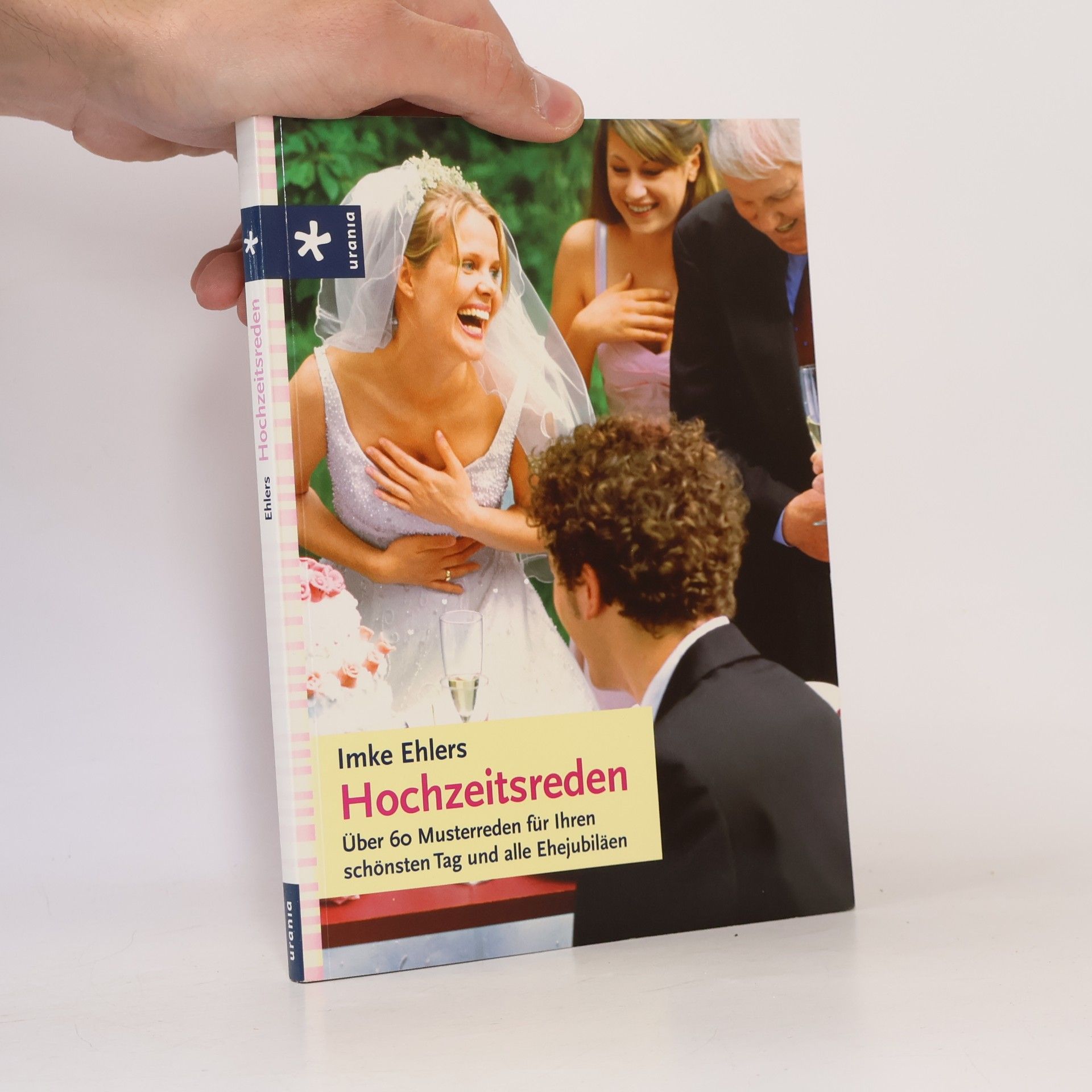 Imke Ehlers Hochzeitsreden