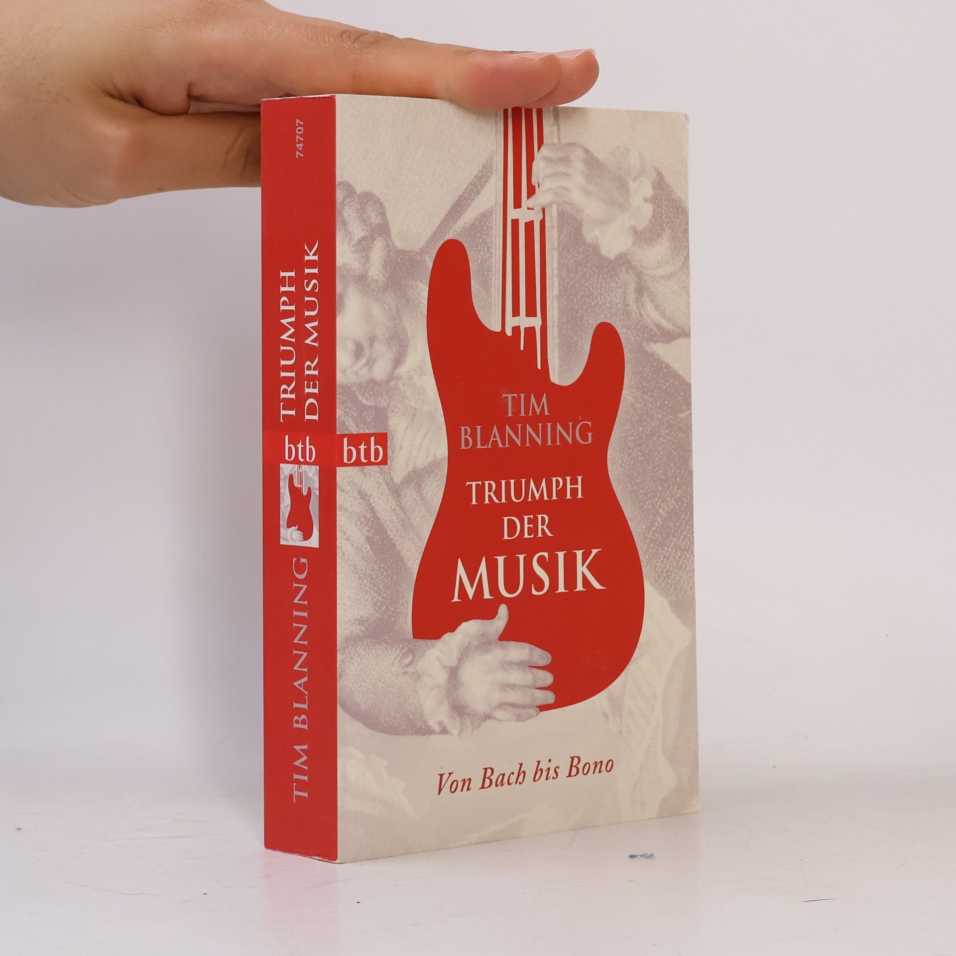 Tim Blanning Triumph der Musik
