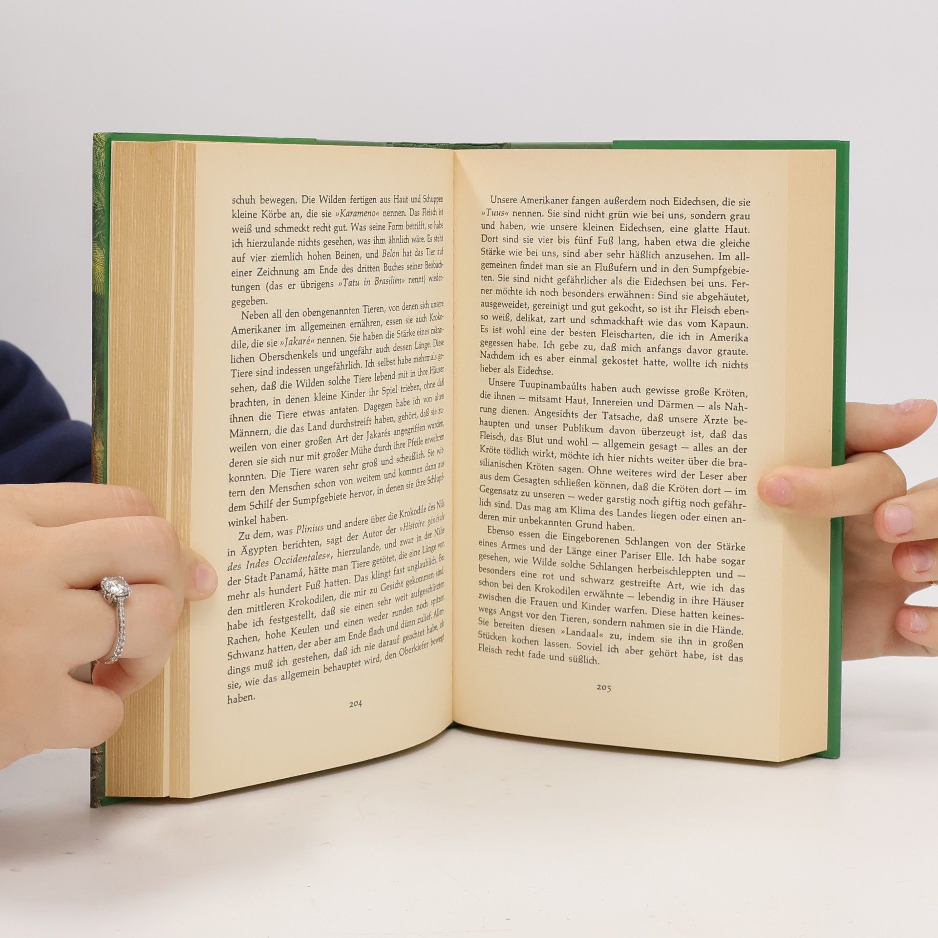 Jean de Léry Unter Menschenfressern am Amazonas