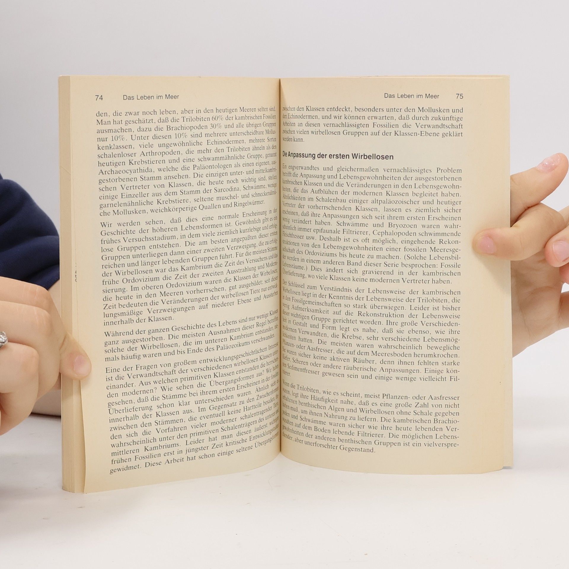A. Lee McAlester dtv Wissenschaft - 4379: Die Geschichte des Lebens