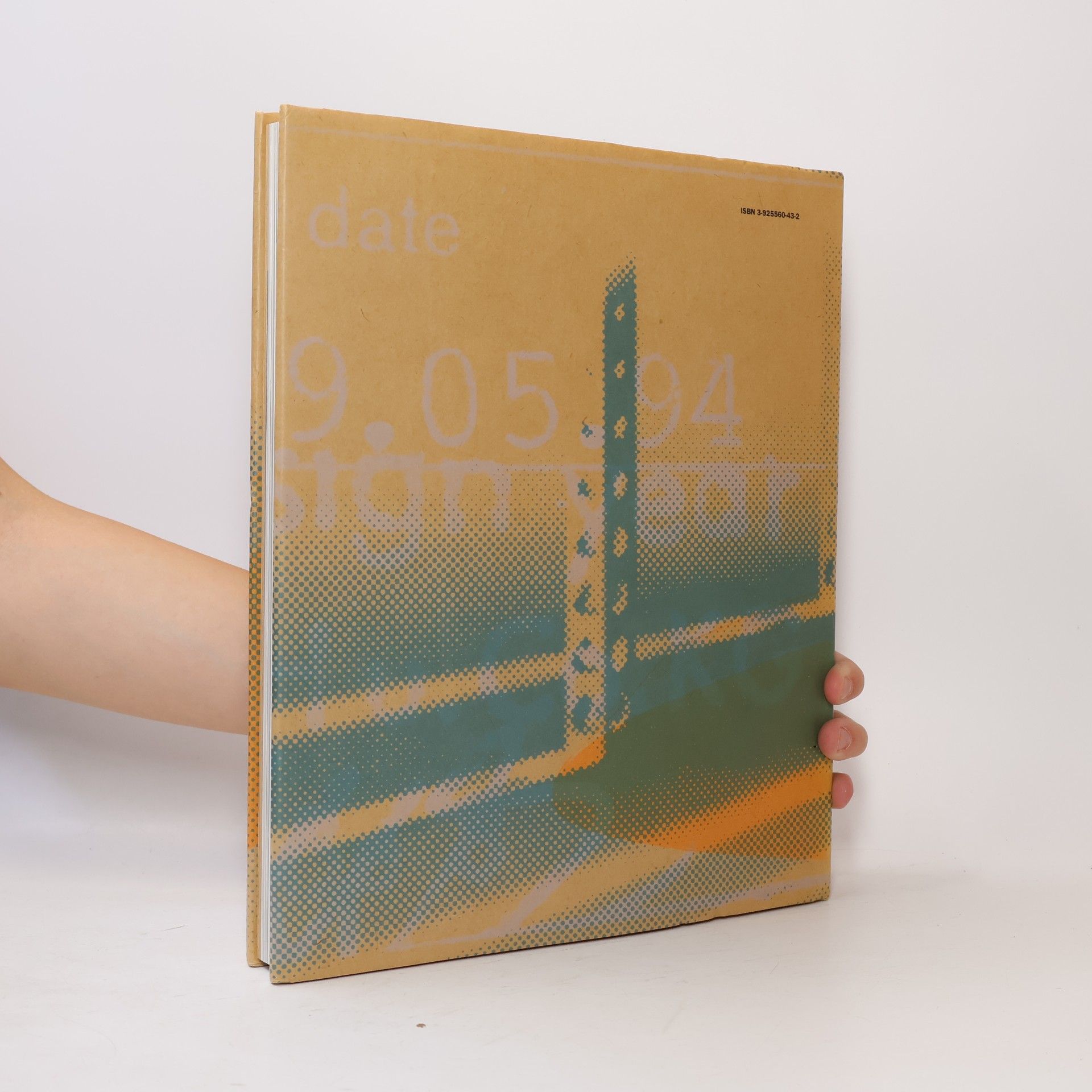 Unknown Das Internationale Design Jahrbuch, 1994/95
