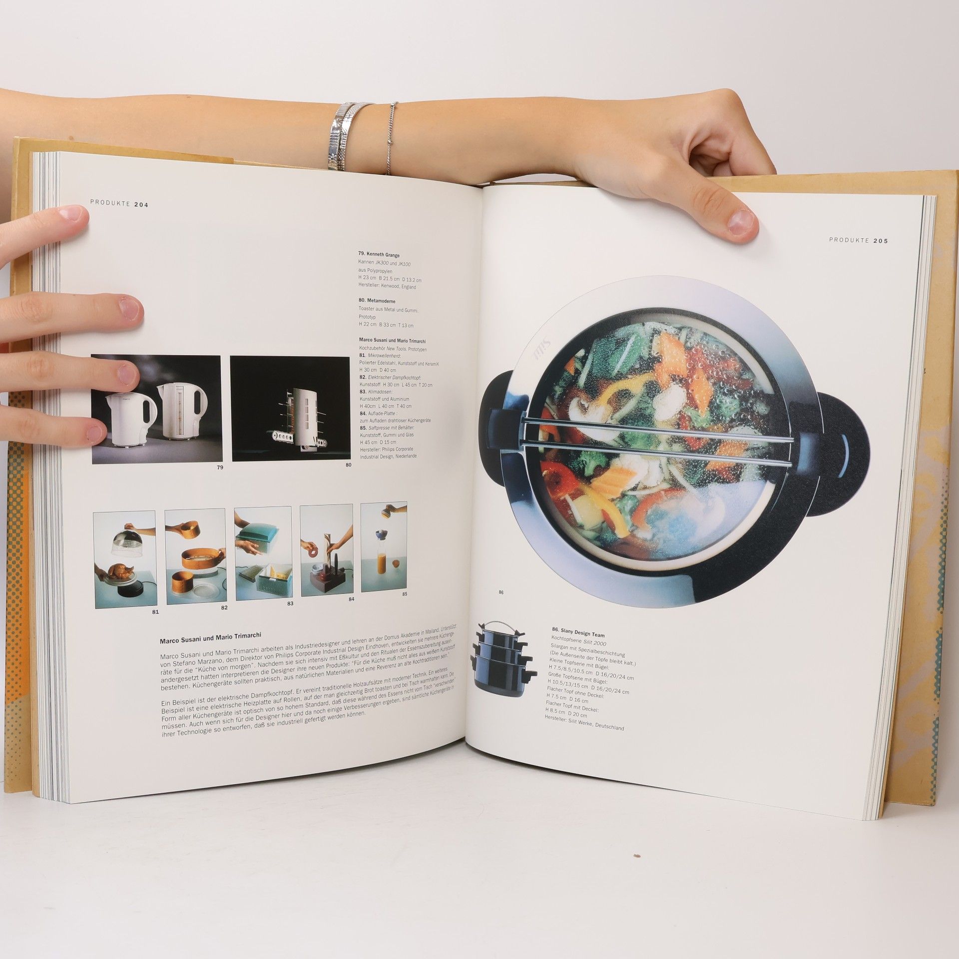 Unknown Das Internationale Design Jahrbuch, 1994/95