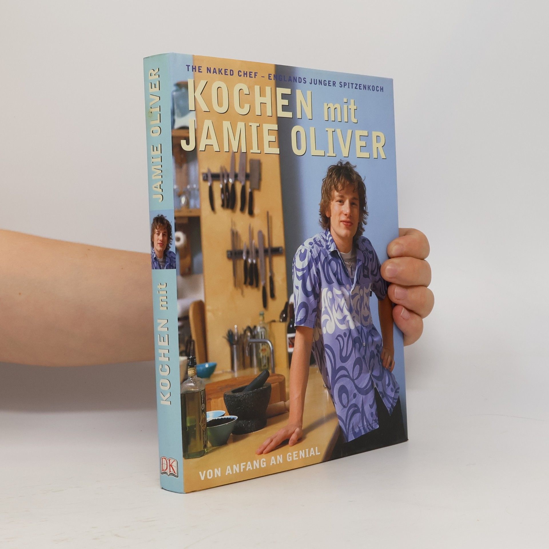 Jamie Oliver Kochen mit Jamie Oliver