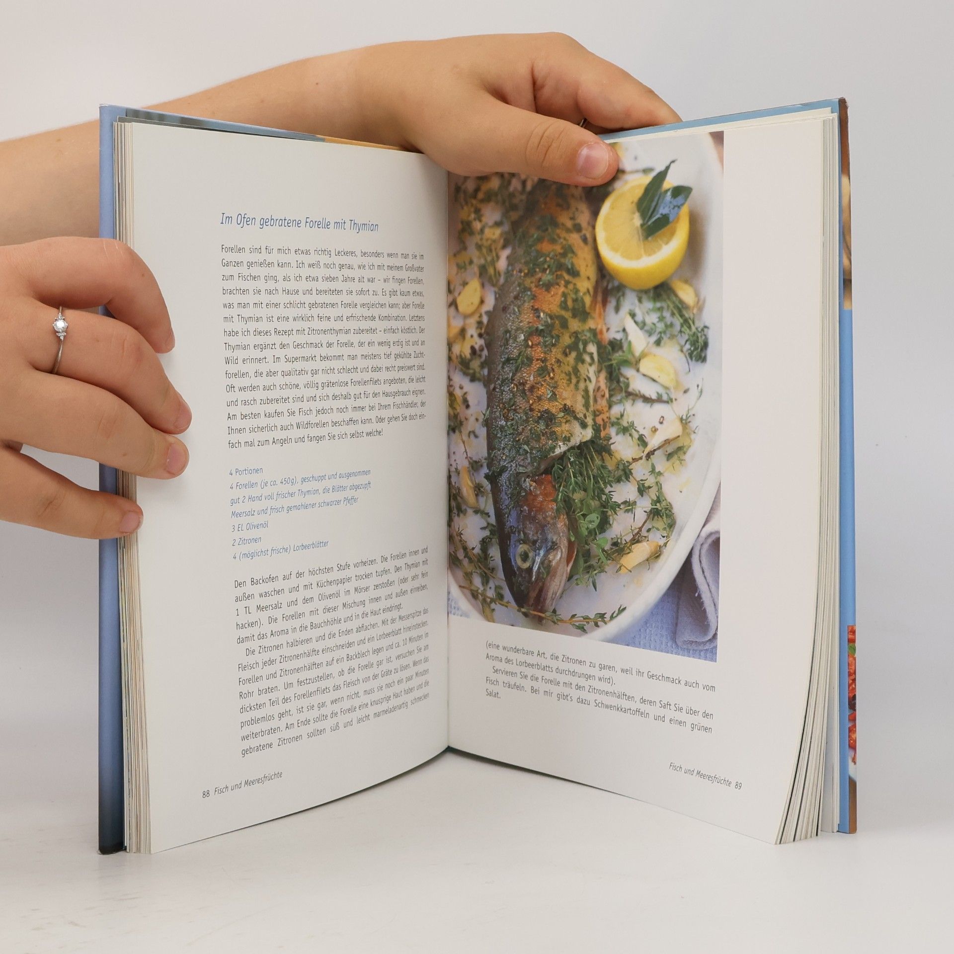 James Oliver Kochen mit Jamie Oliver