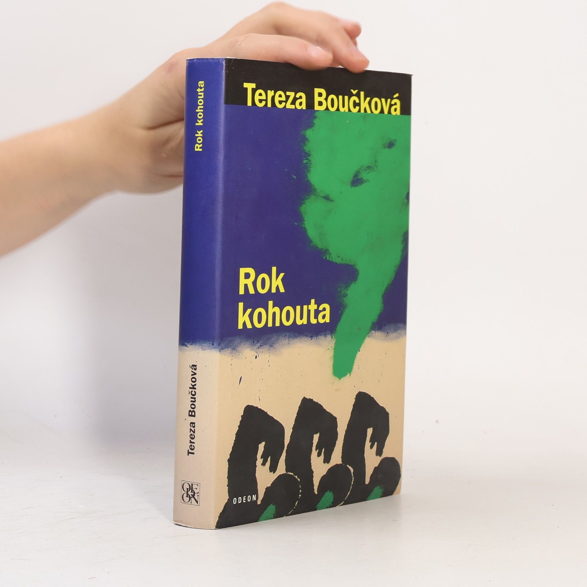 Tereza Boučková Rok kohouta