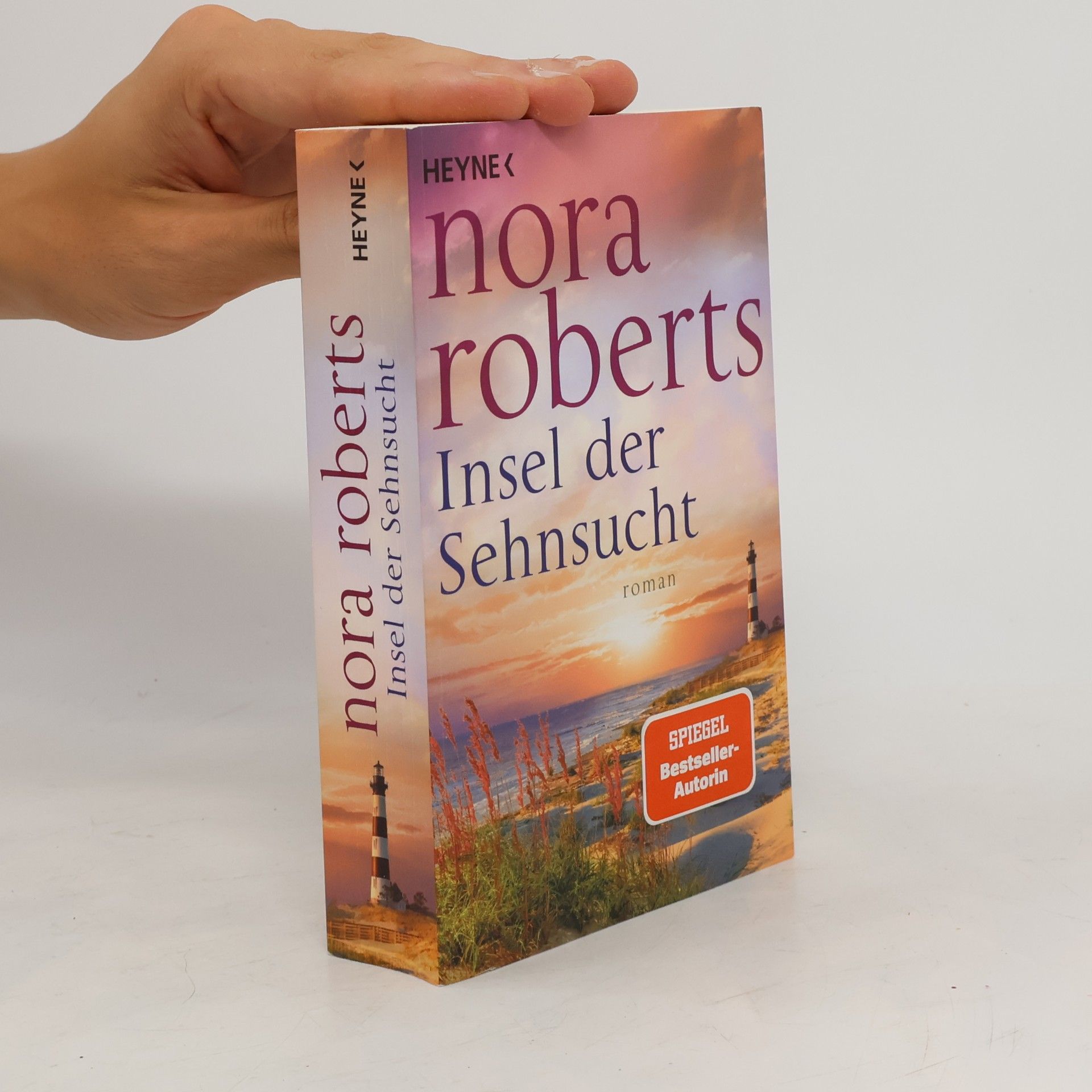 Nora Roberts Insel der Sehnsucht