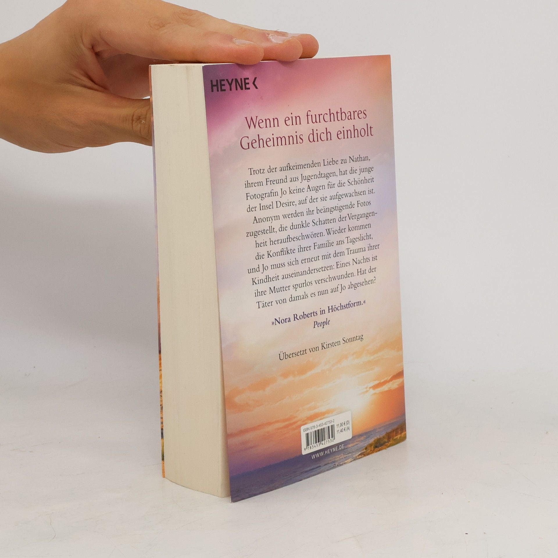 Nora Roberts Insel der Sehnsucht