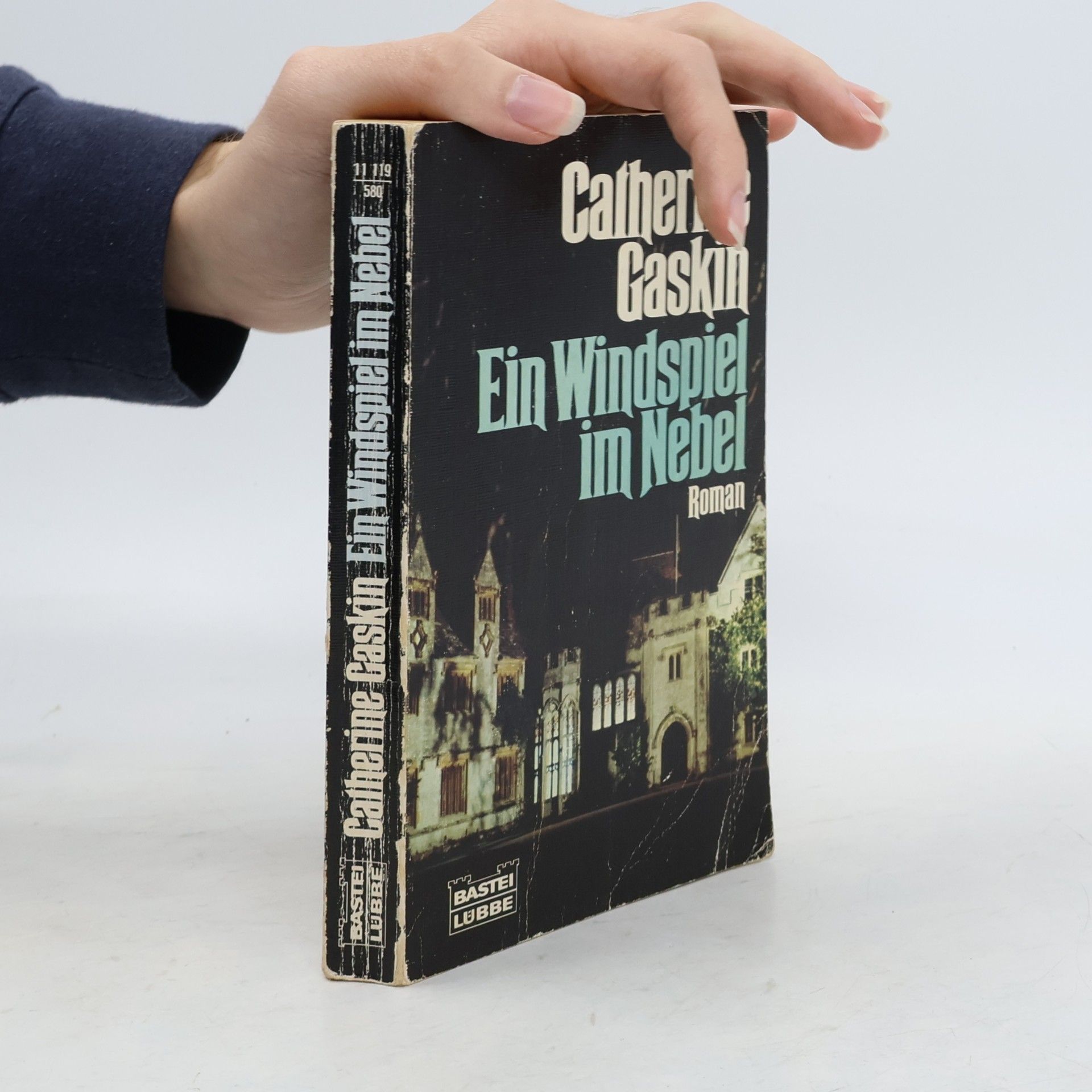 Catherine Gaskin Ein Windspiel im Nebel