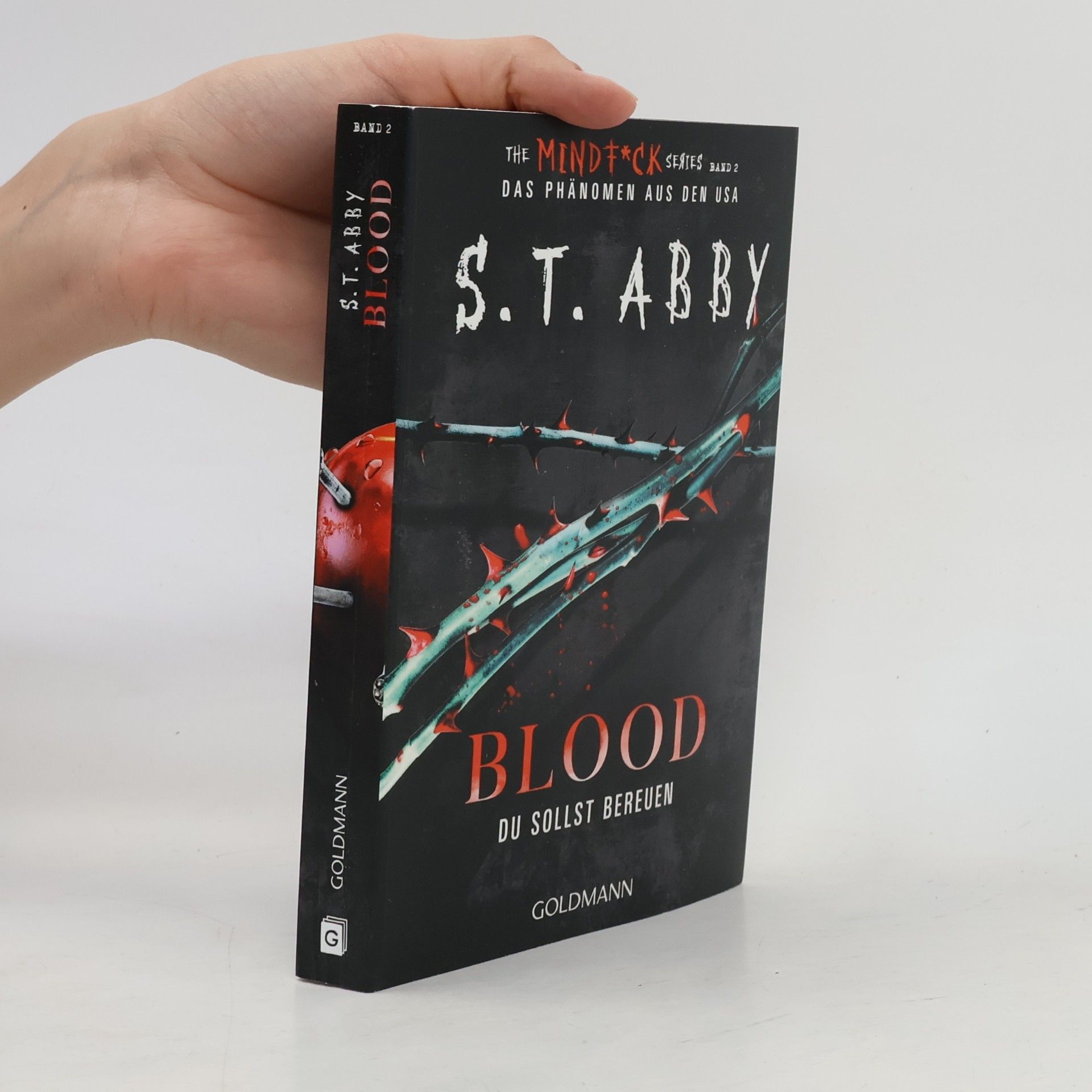 Blood – Du sollst bereuen