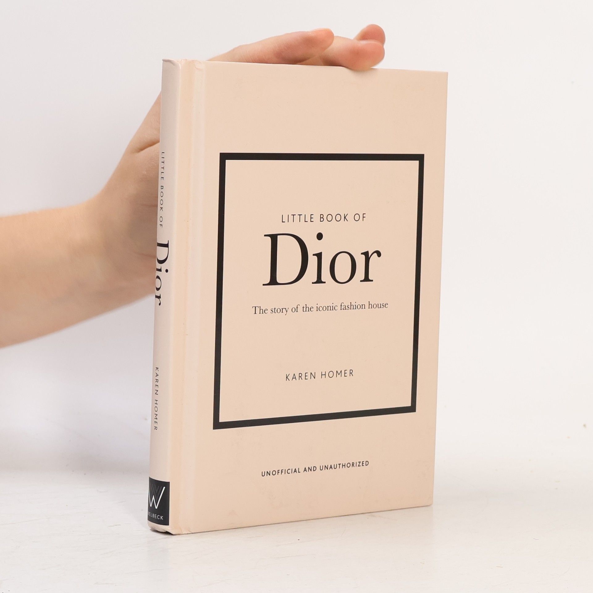 Karen Homer Little Book of Dior