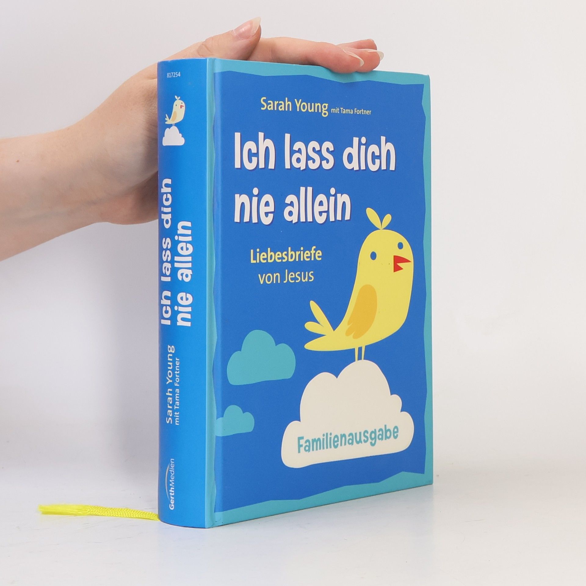 Ich lass dich nie allein