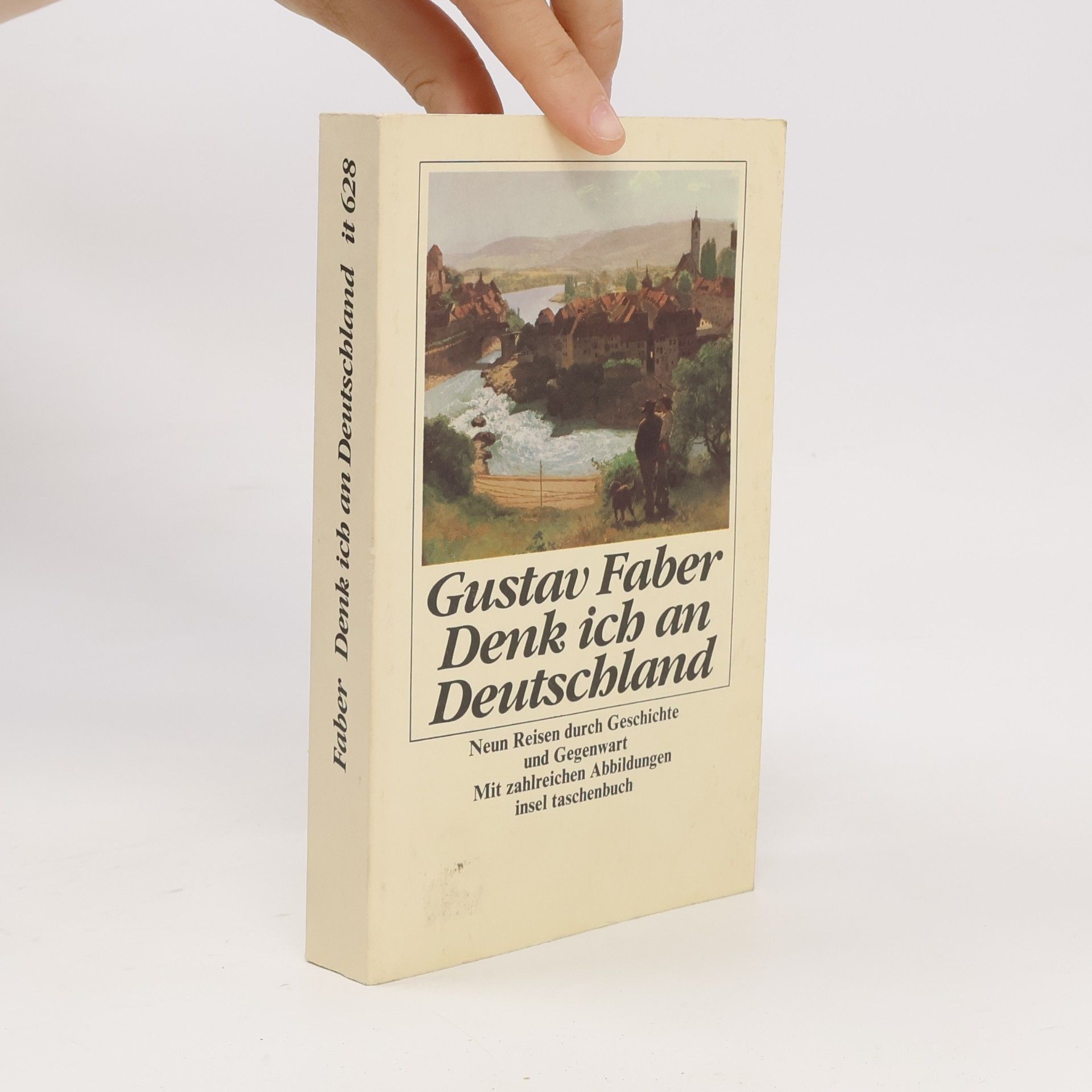 Gustav Faber Denk ich an Deutschland