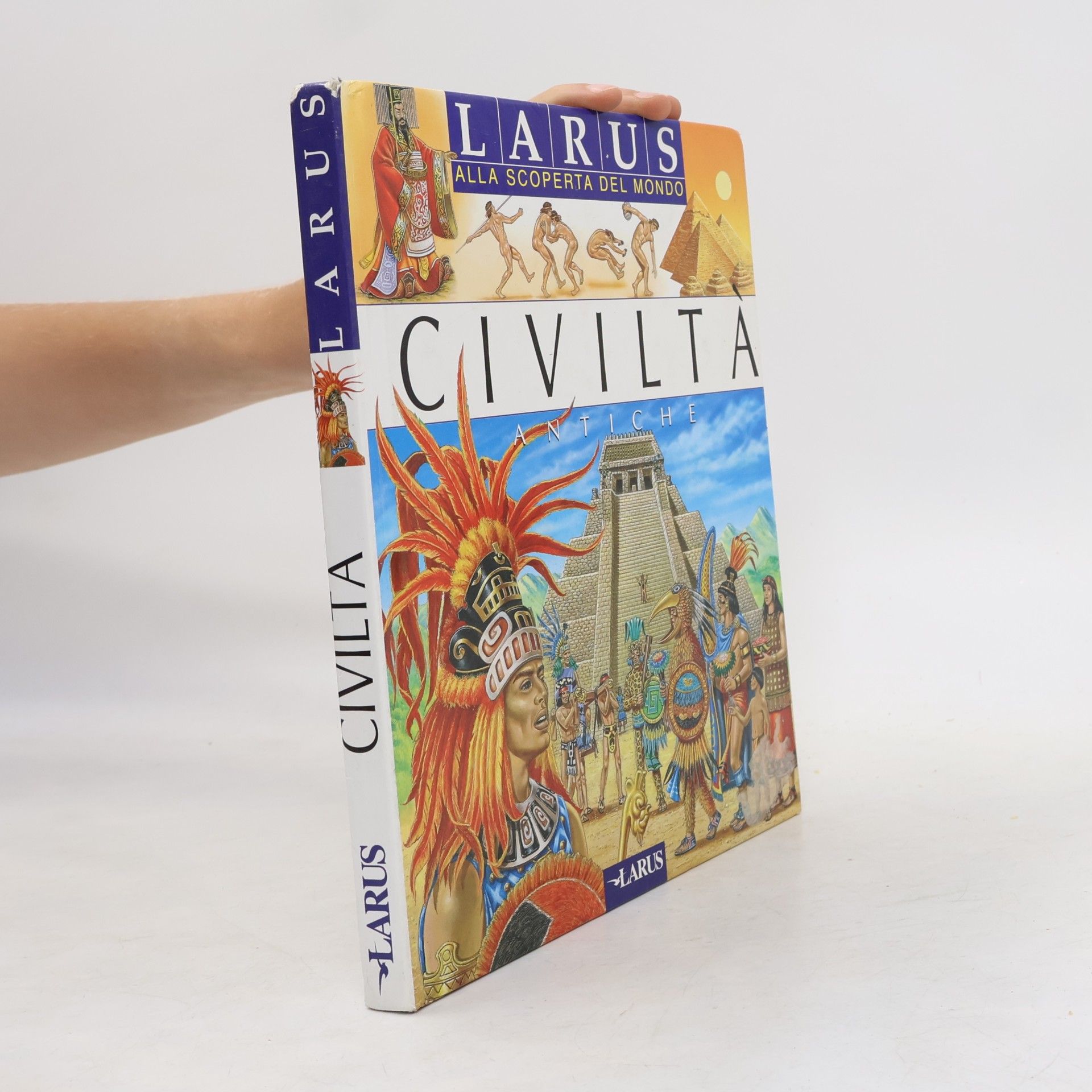 Larus Civiltà antiche