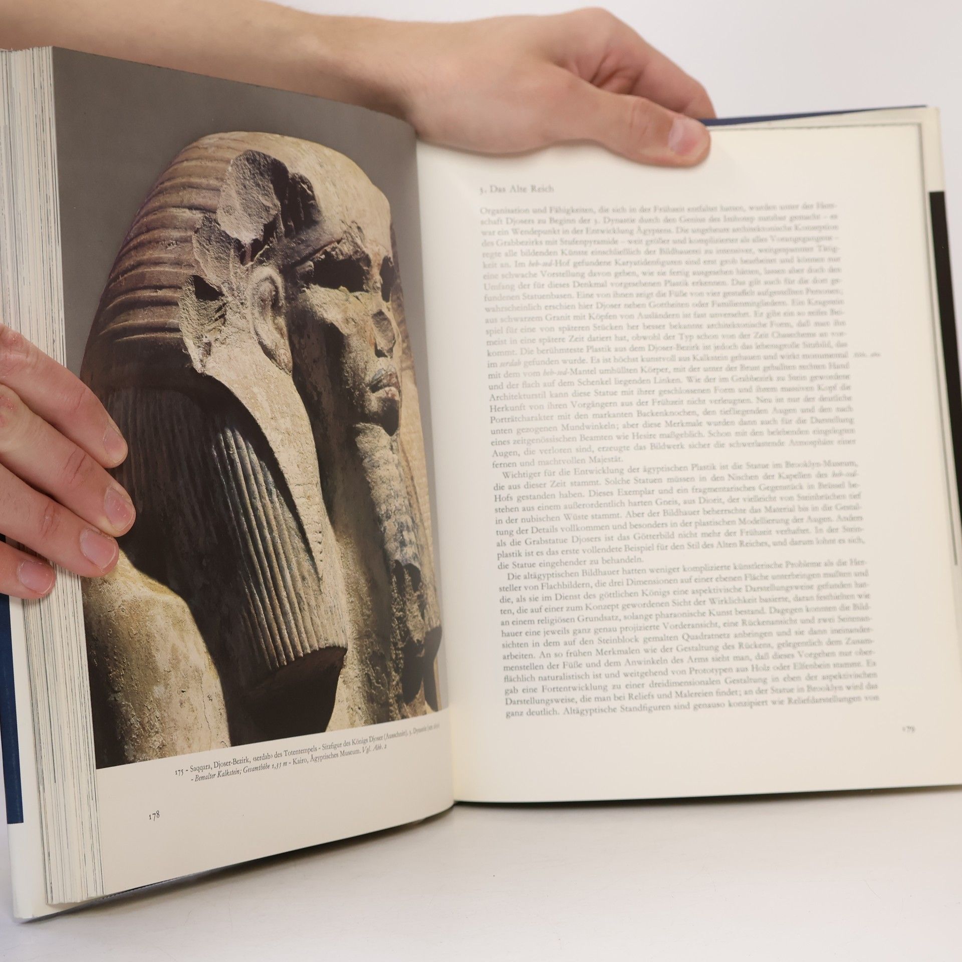 Jean Leclant Ägypten