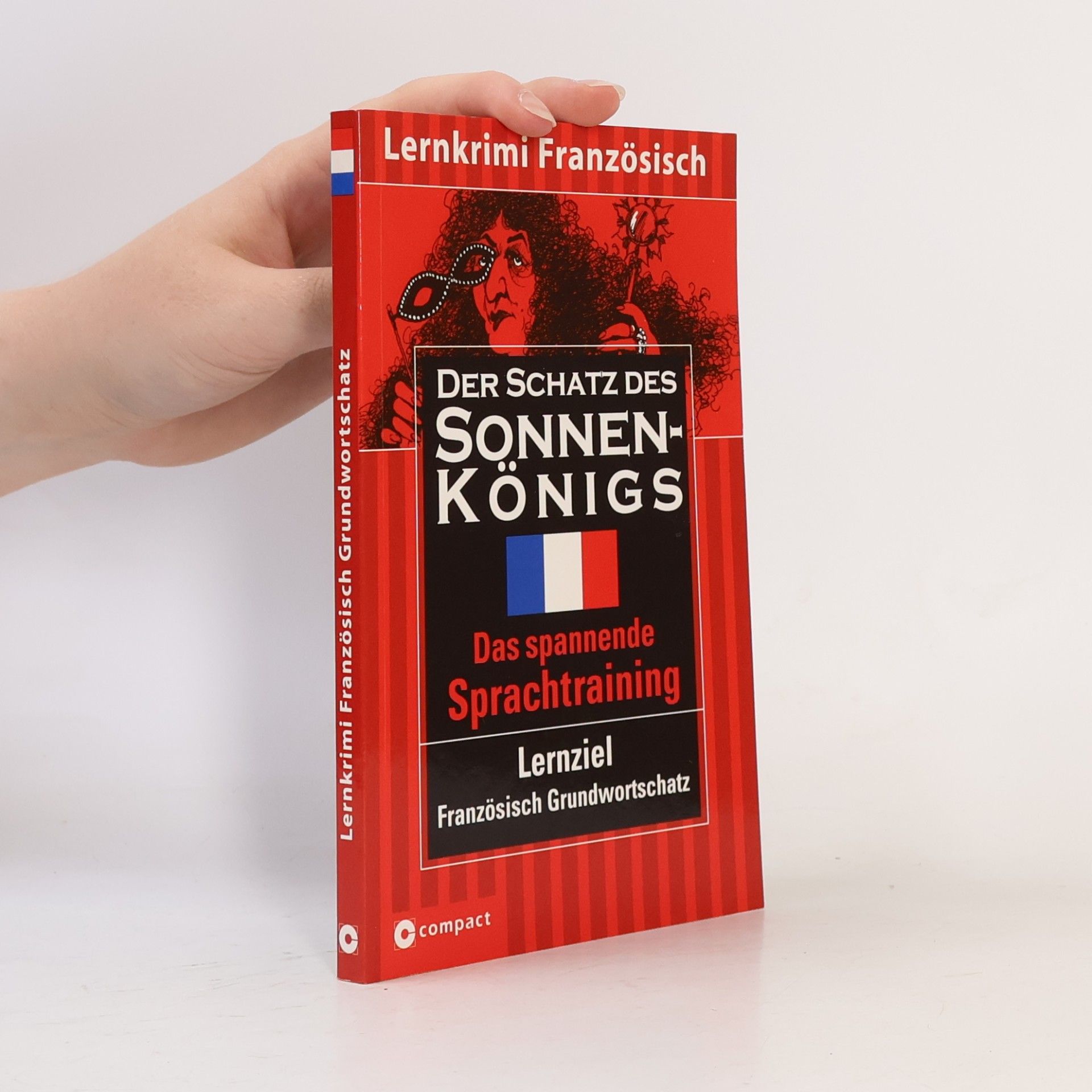 Der Schatz des Sonnenkönigs