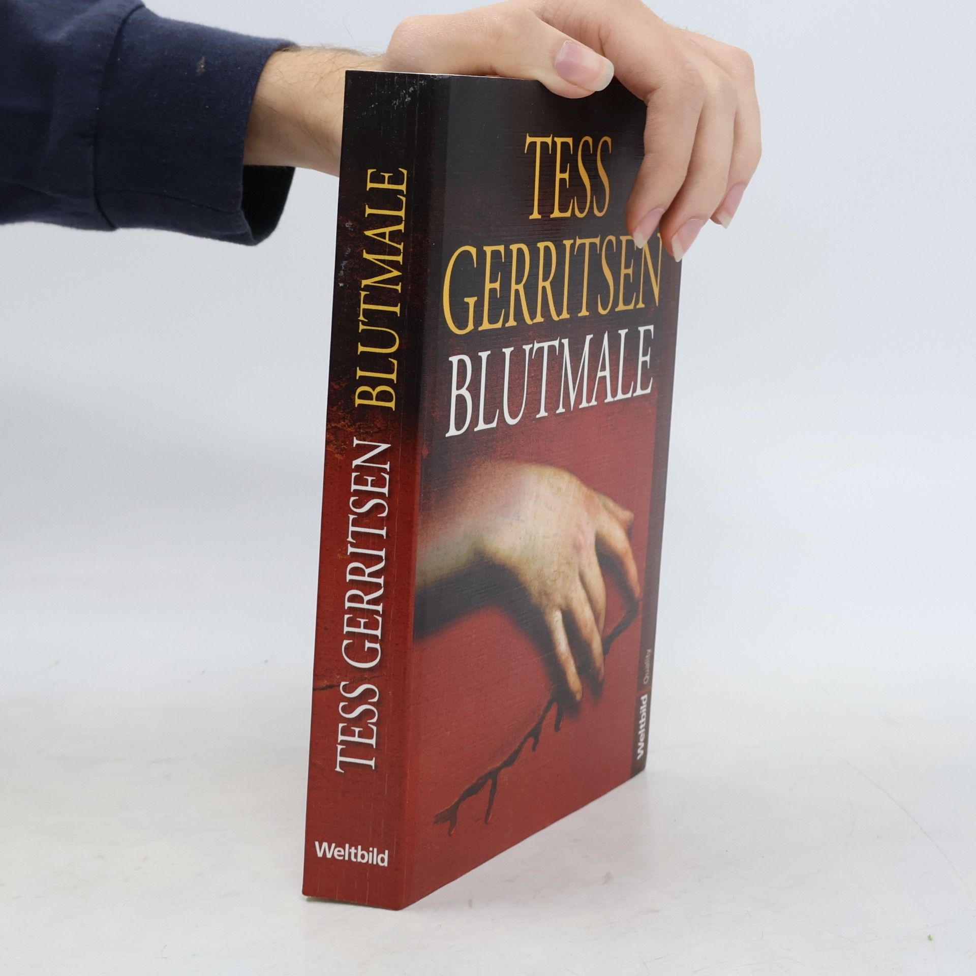 Tess Gerritsen Blutmale