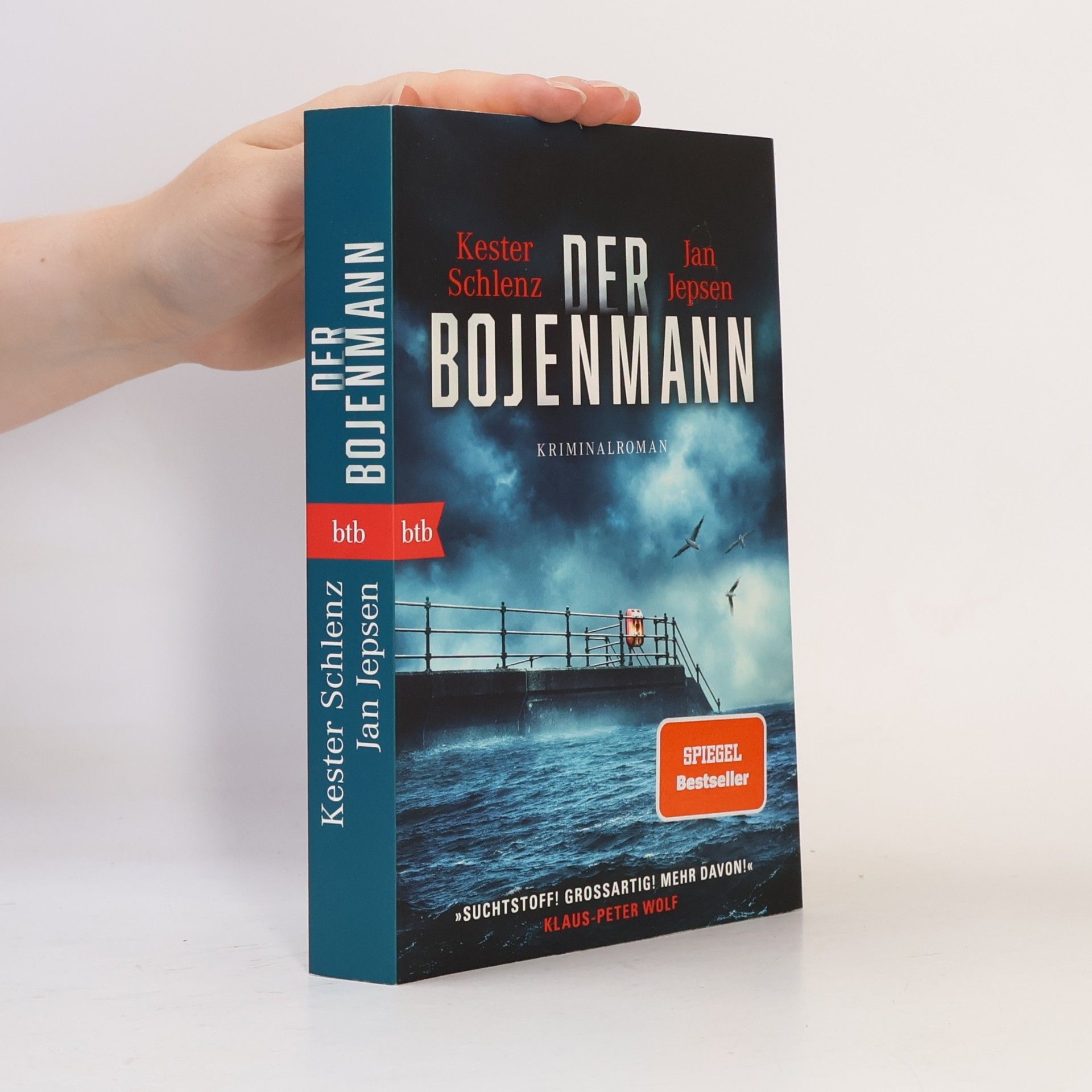 Kester Schlenz Der Bojenmann