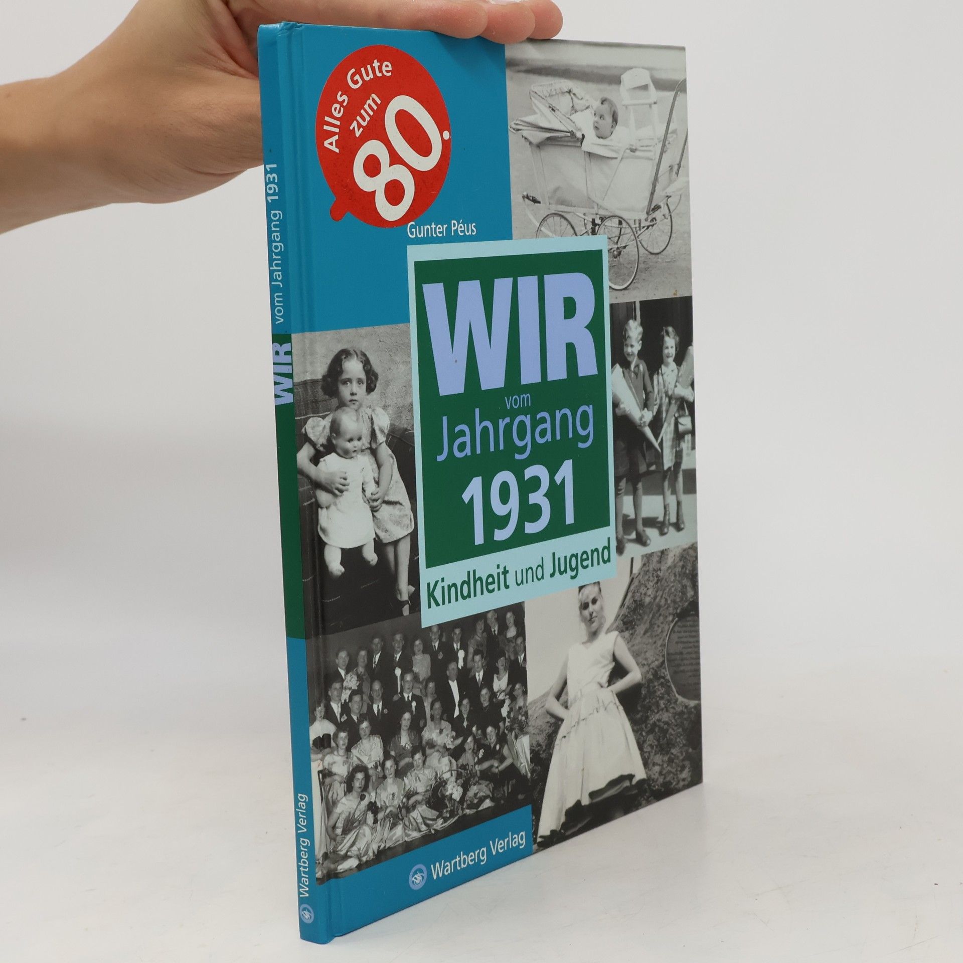 Wir vom Jahrgang 1931