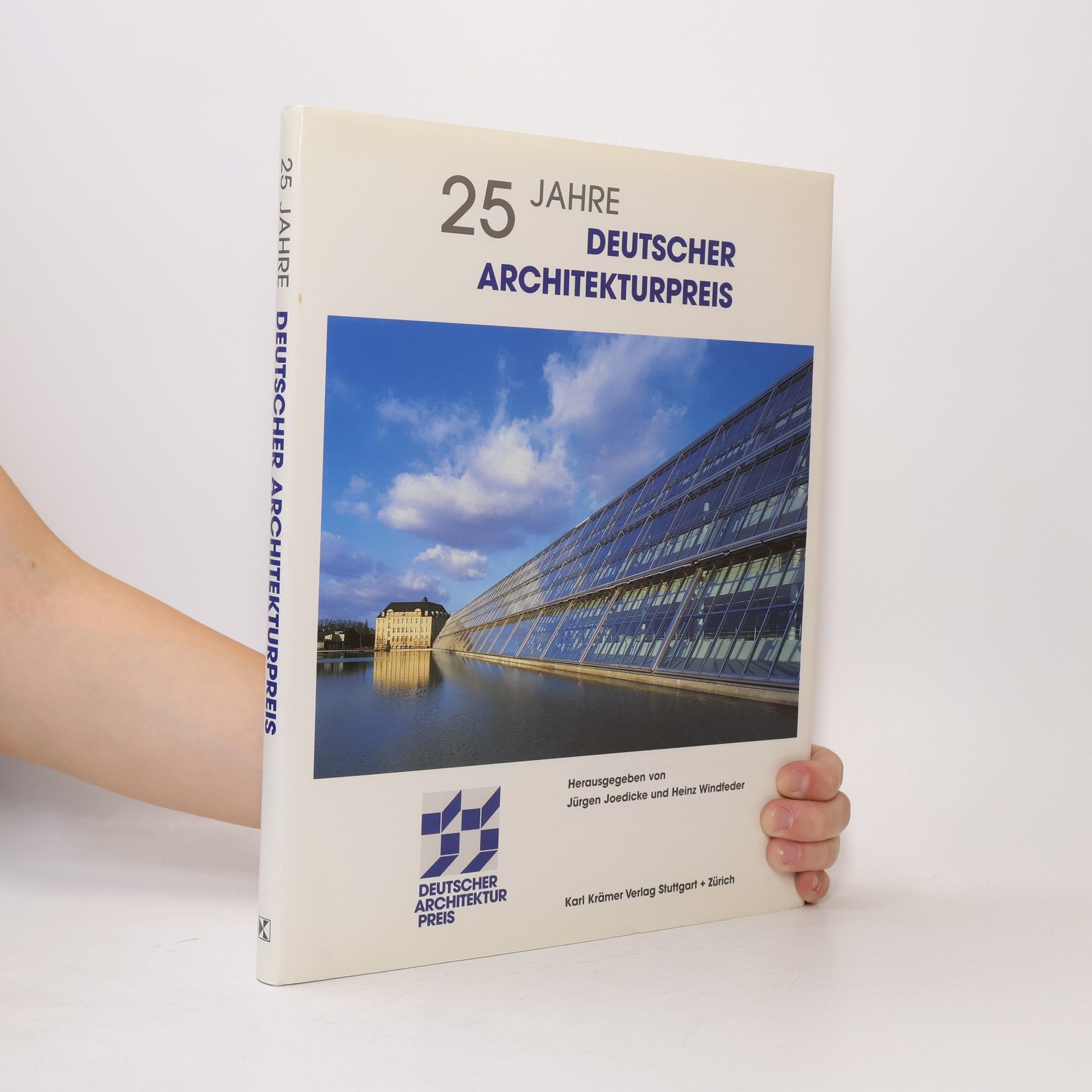 Ju rgen Joedicke 25 Jahre deutscher Architekturpreis