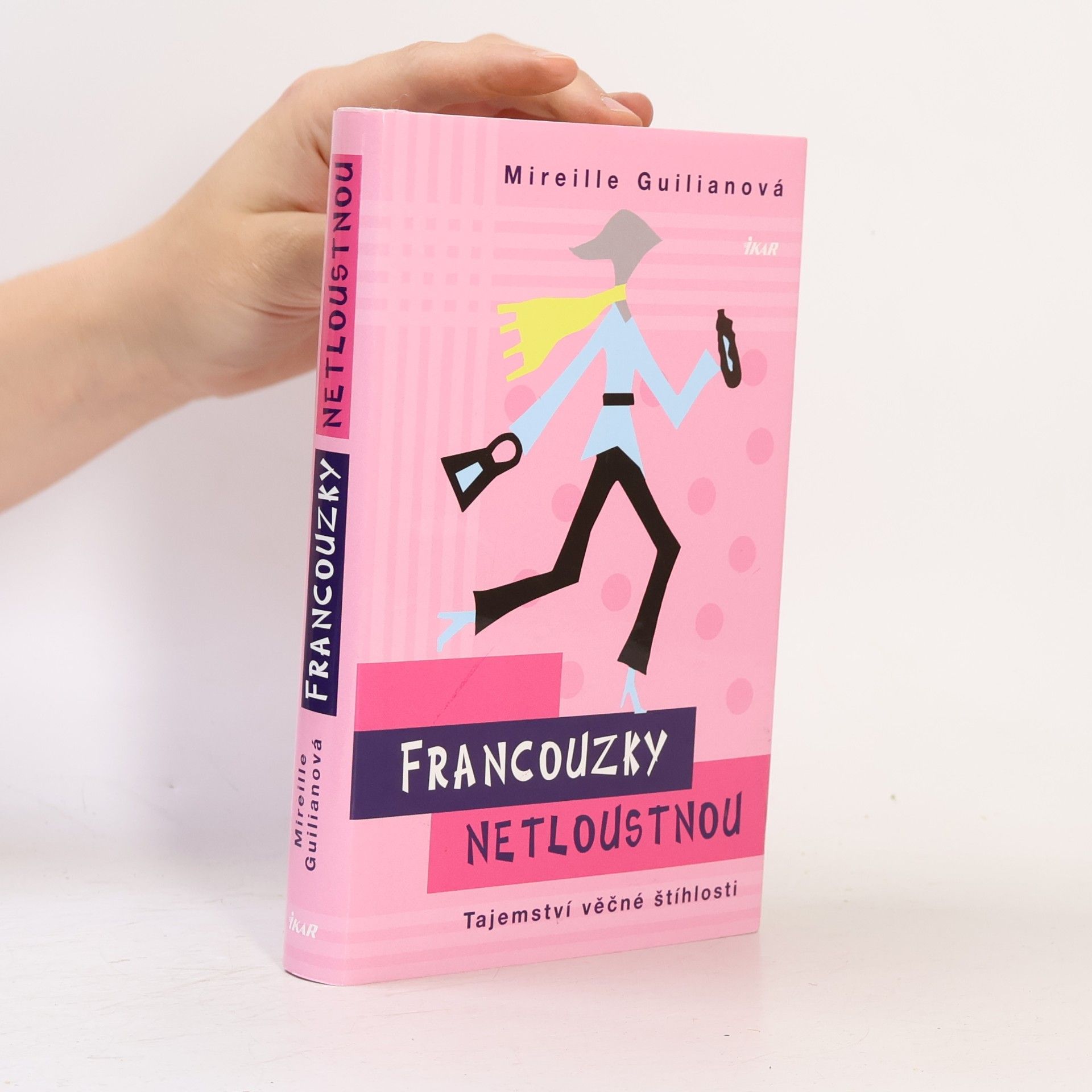 Mireille Guiliano Francouzky netloustnou