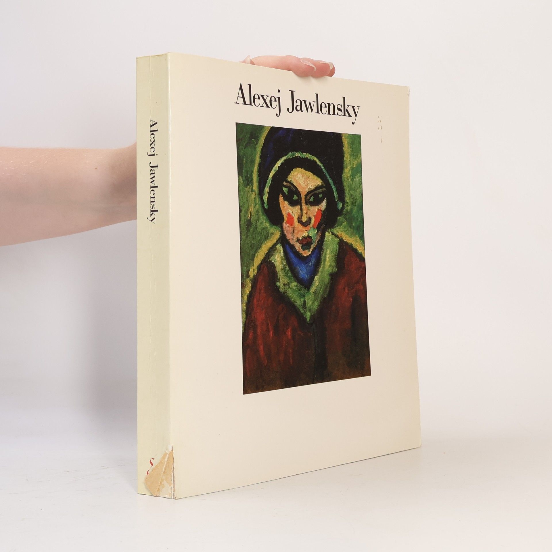 Unknown Alexej Jawlensky
