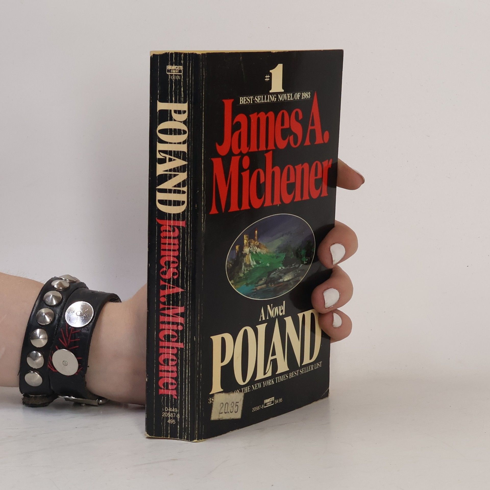 Poland : a novel