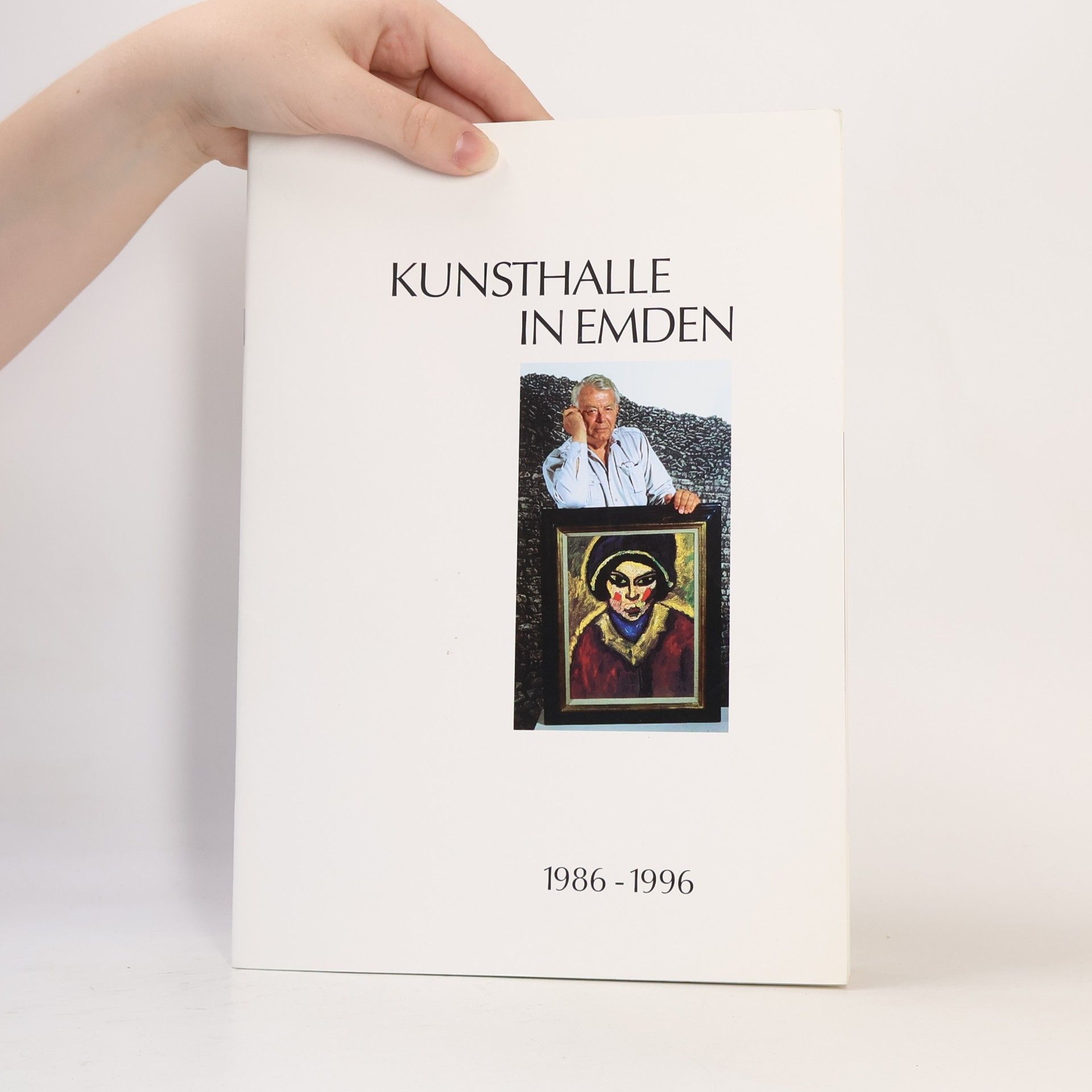 kolektiv Kunsthalle im Emden 1986-1996
