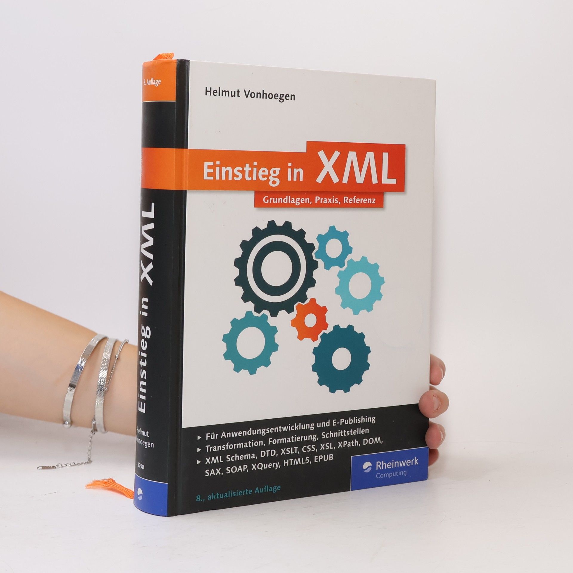 Helmut Vonhoegen Einstieg in XML