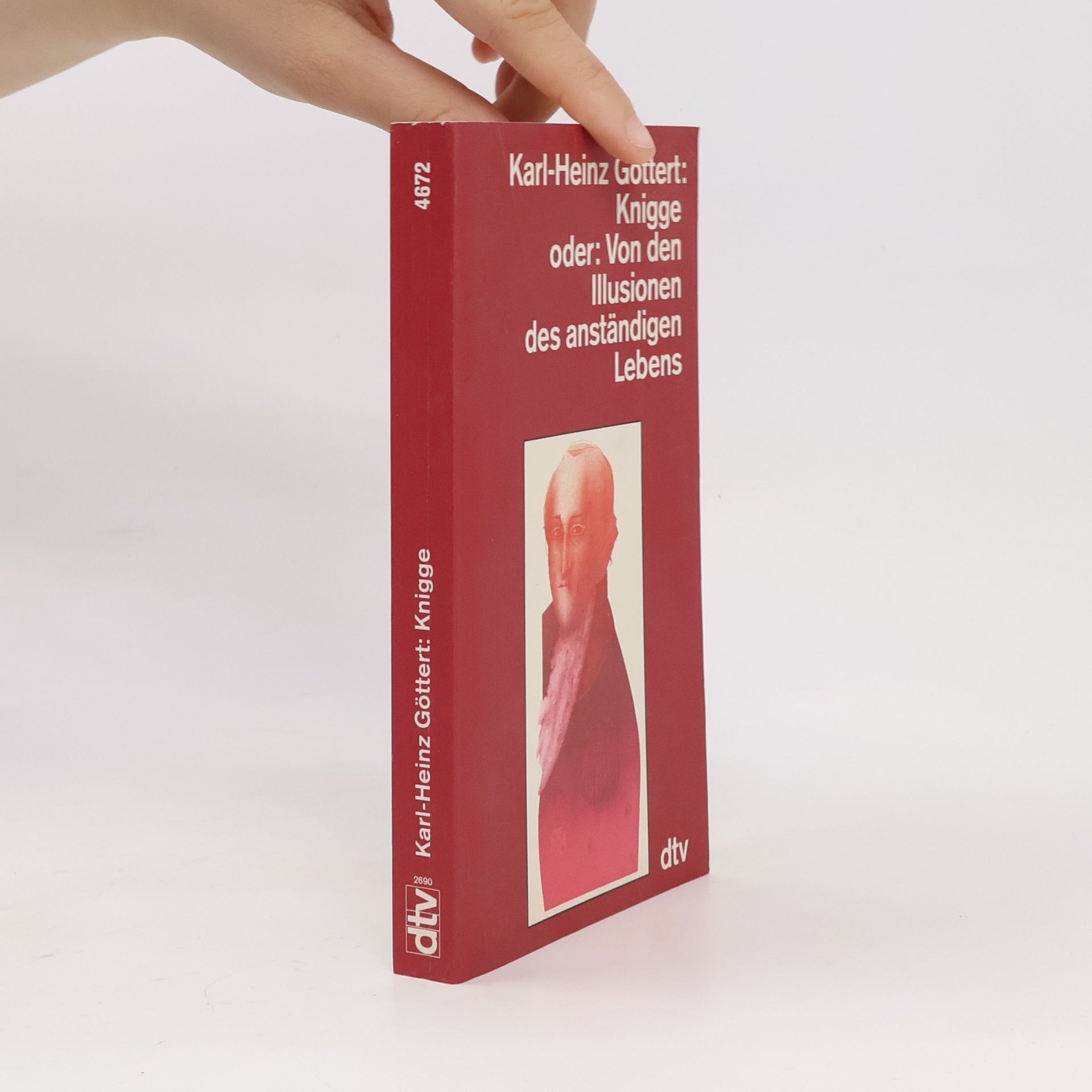 Knigge oder: von den Illusionen des anständigen Lebens
