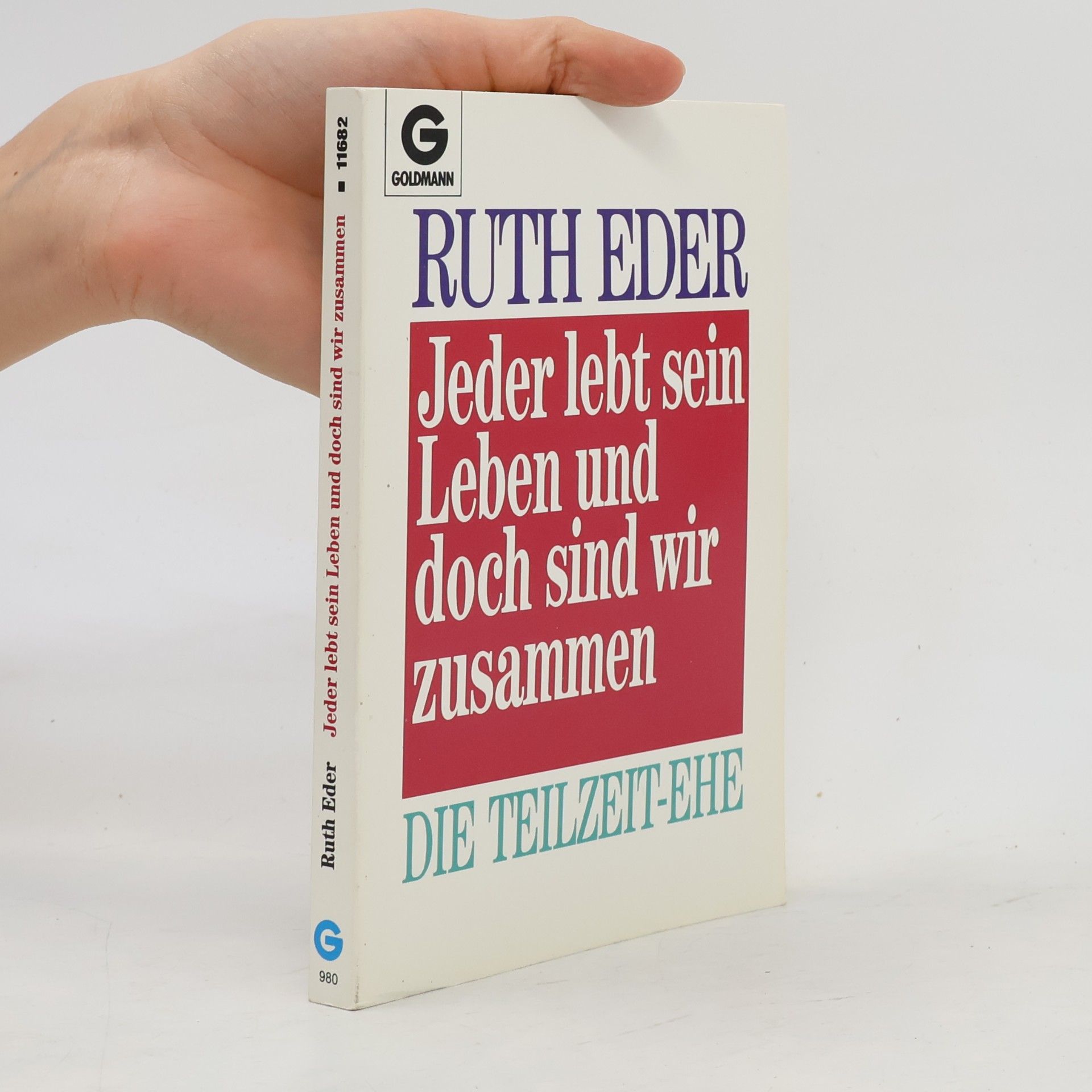 Jeder lebt sein Leben und doch sind wir zusammen