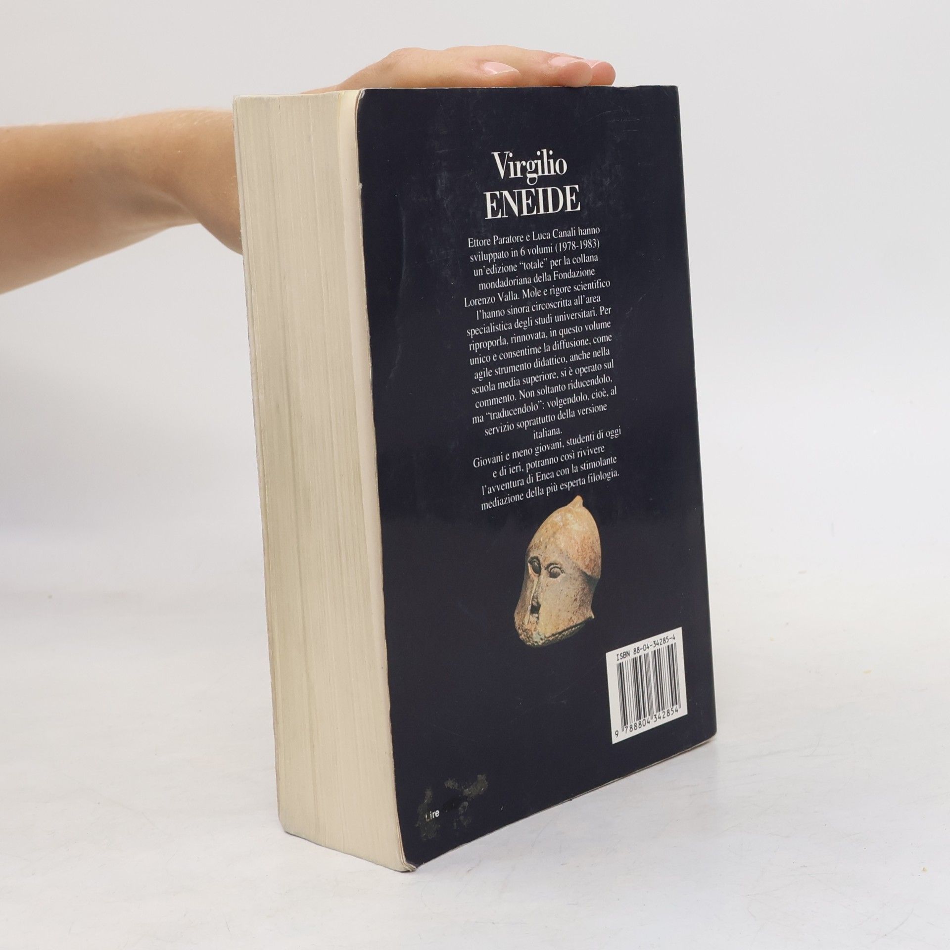 Publius Vergilius Maro Classici Greci e Latini - 2: Eneide