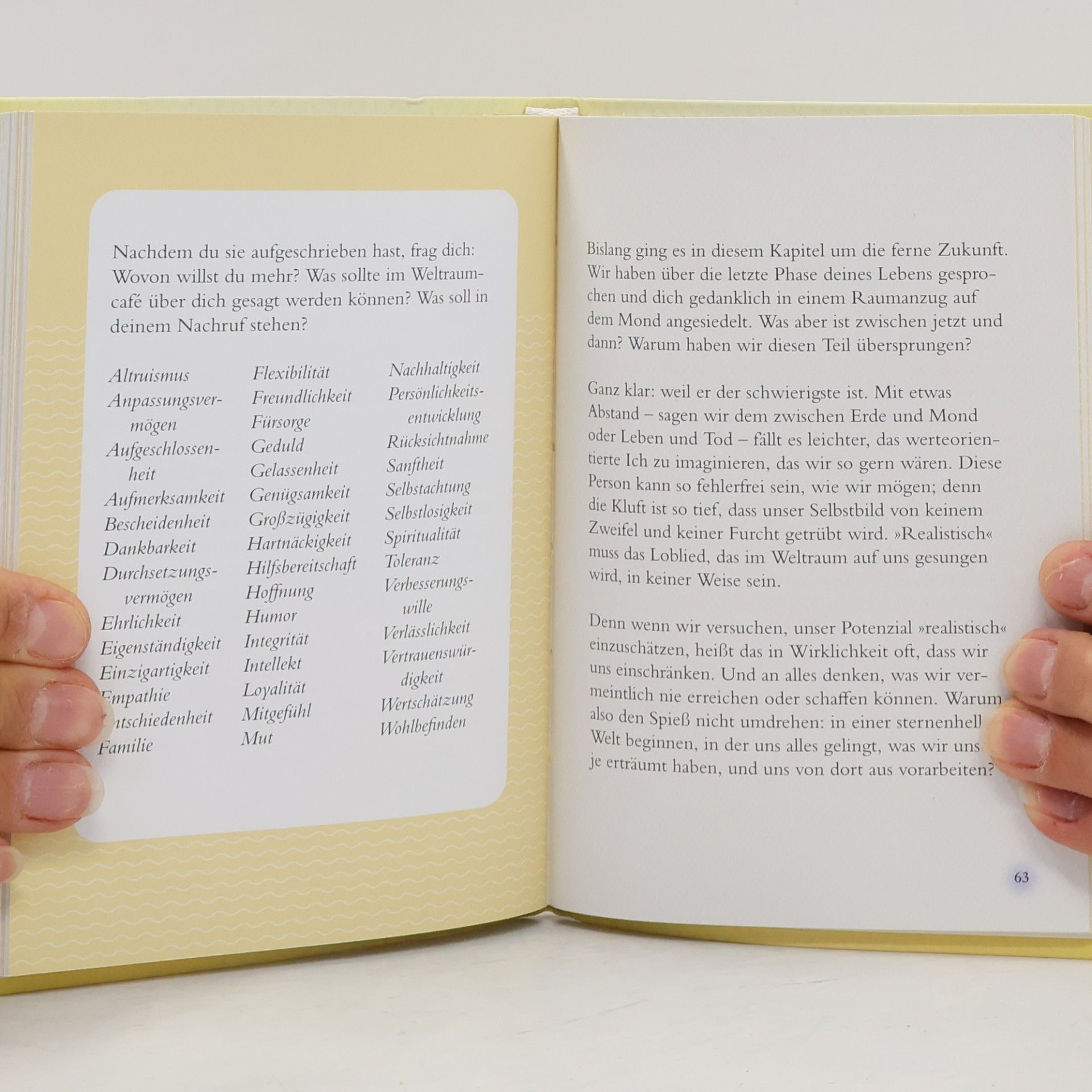 Jade White Das kleine Buch vom Manifestieren