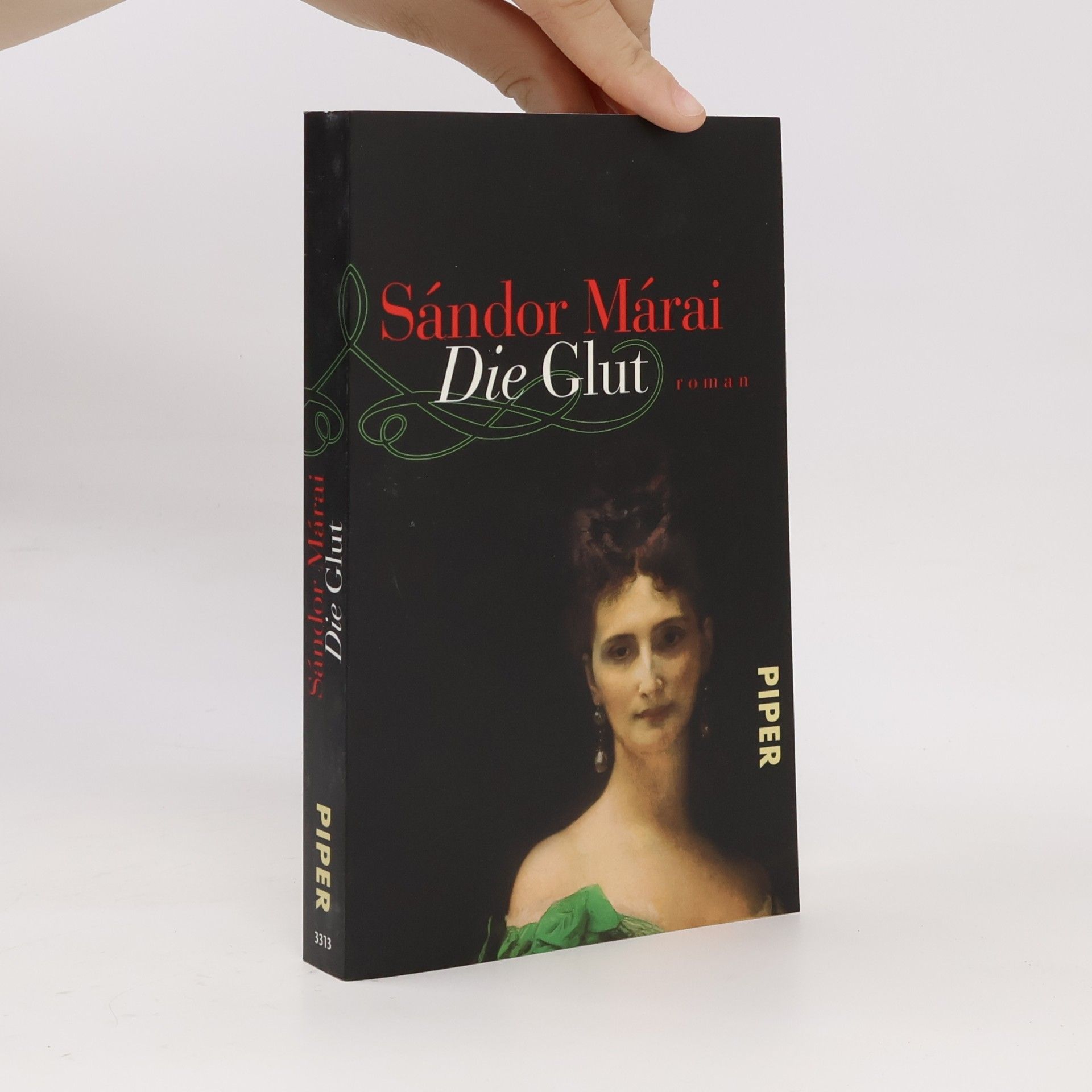 Sándor Márai Die Glut