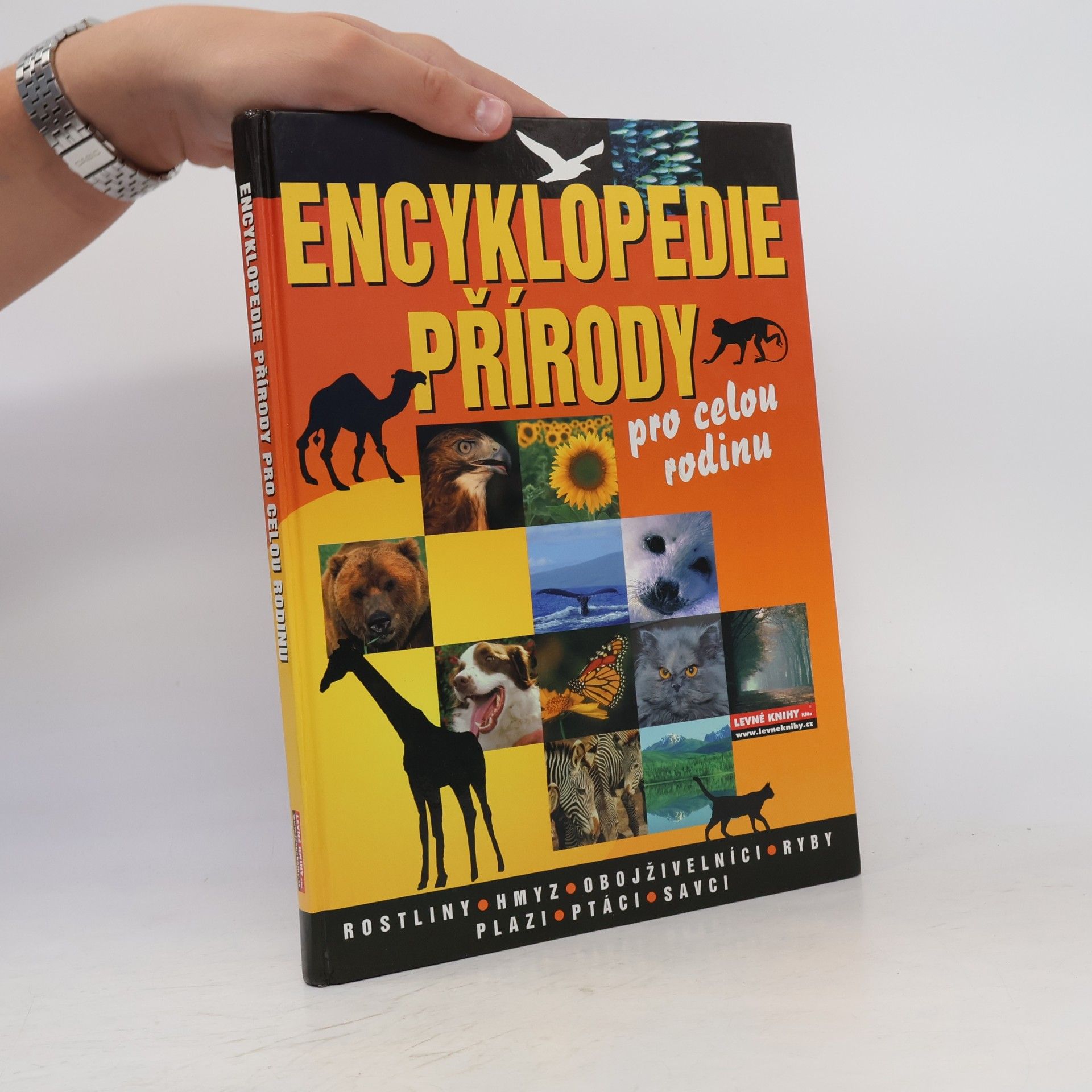 Encyklopedie přírody