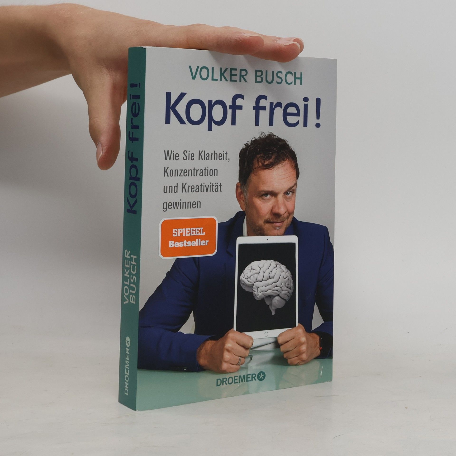 Volker Busch Kopf frei!