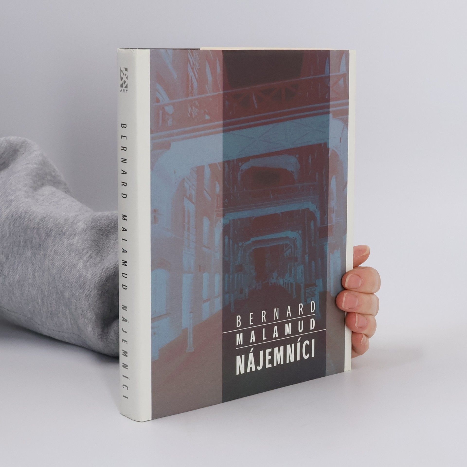 Bernard Malamud Nájemníci