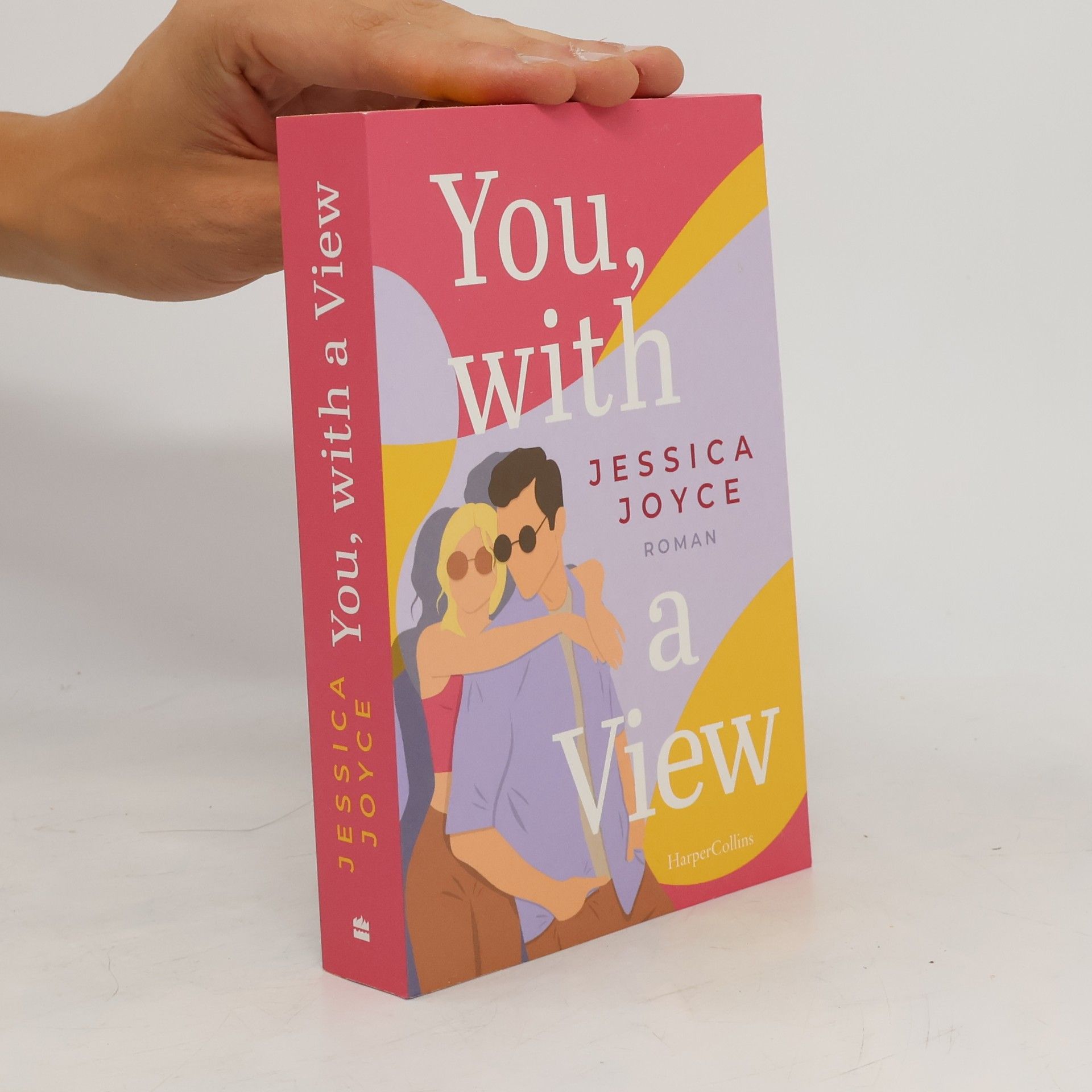 Jessica Joyce You, with a View