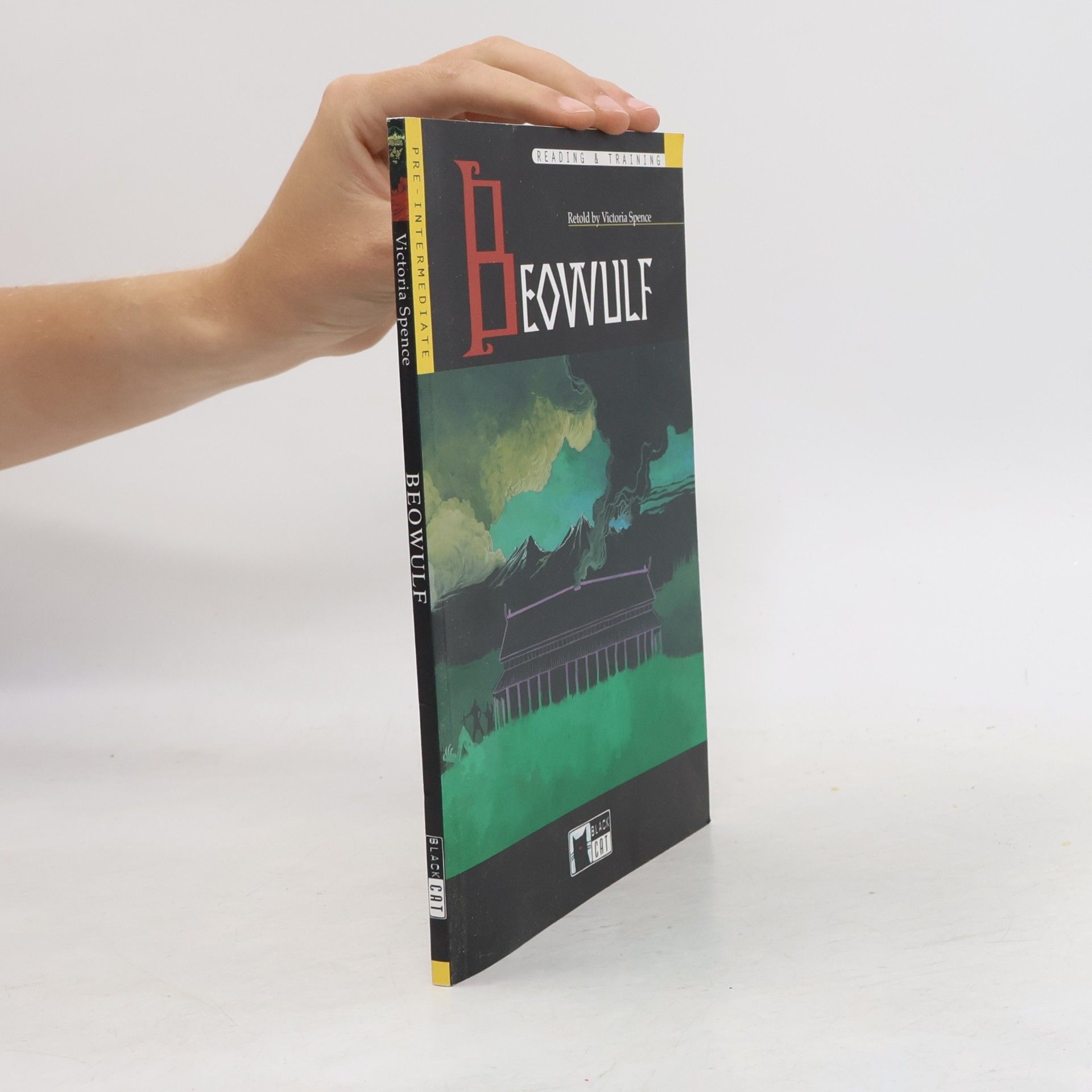 Victoria Spence Beowulf
