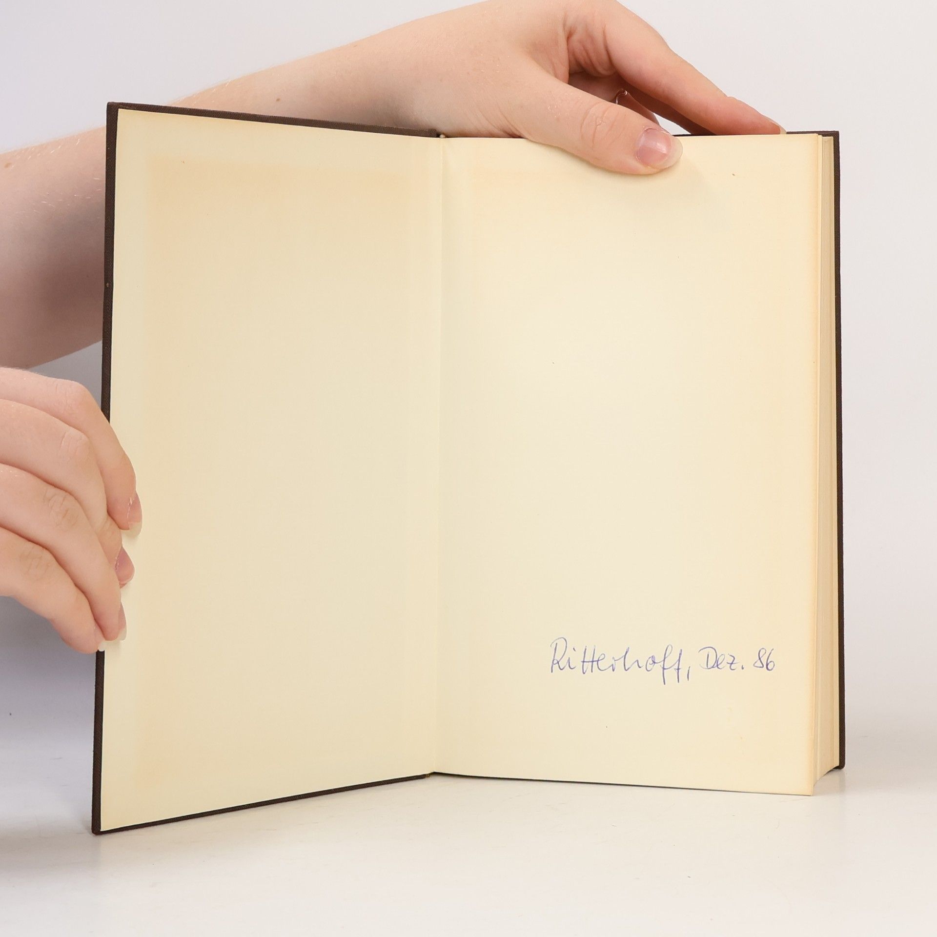 Ludwig Harig Ordnung ist das ganze Leben