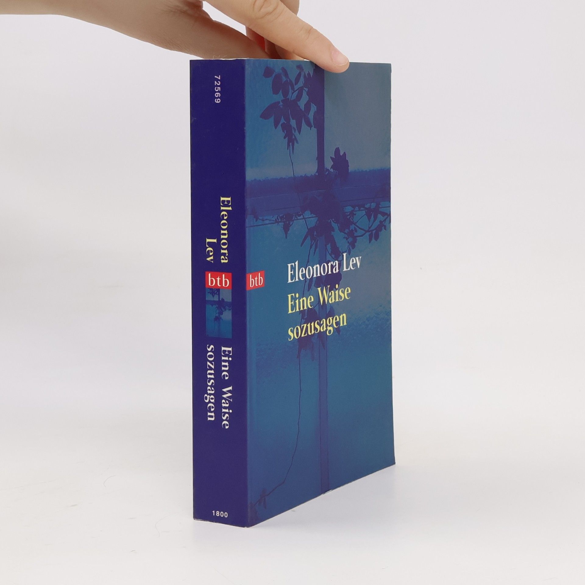 Eleonora Lev Eine Waise sozusagen