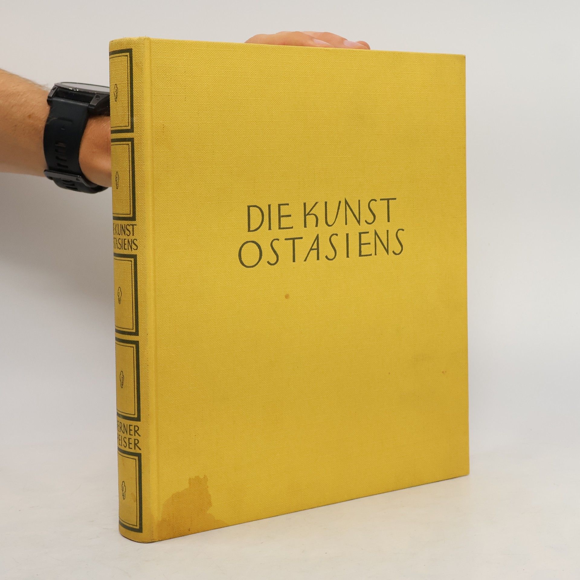 DIE KUNST OSTASIENS