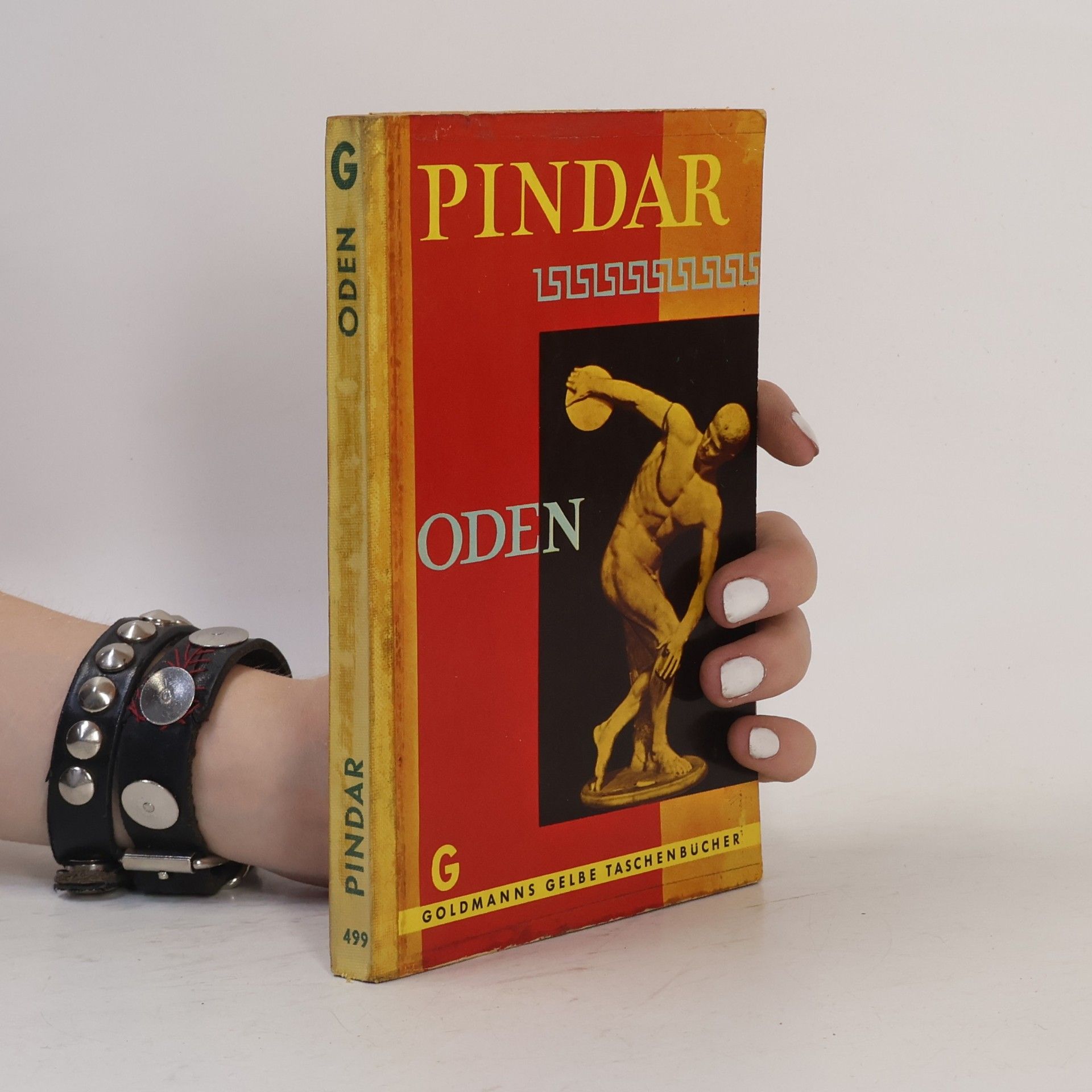 Pindar Oden