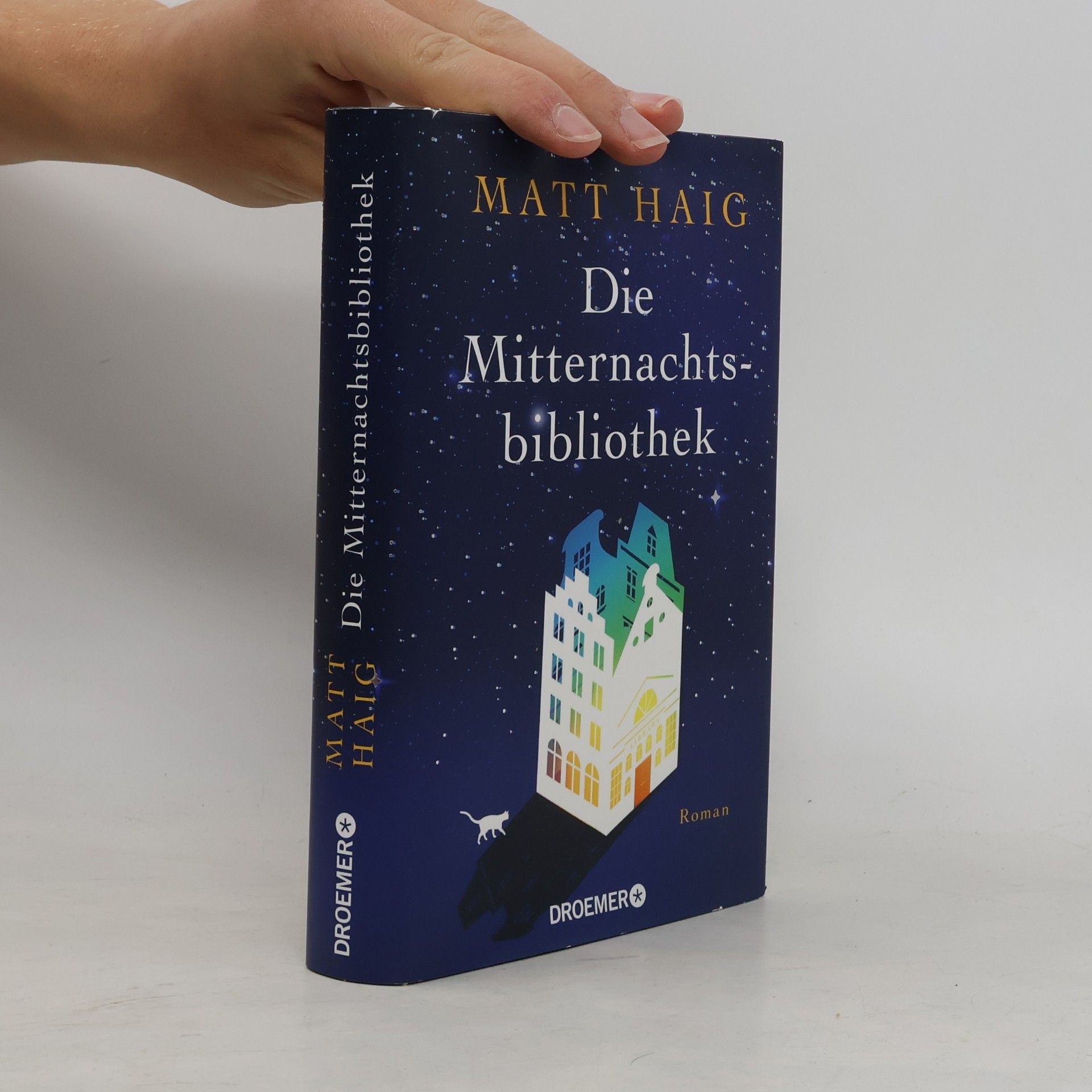 Matt Haig Die Mitternachtsbibliothek